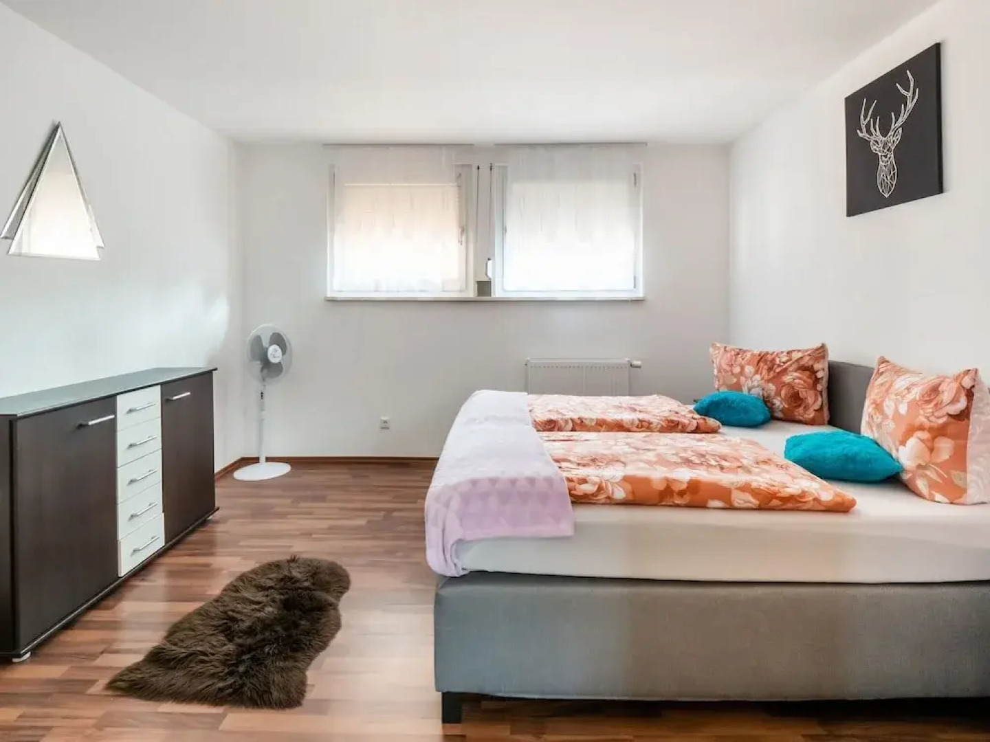 Ferienwohnung im Zentrum von Mahlberg