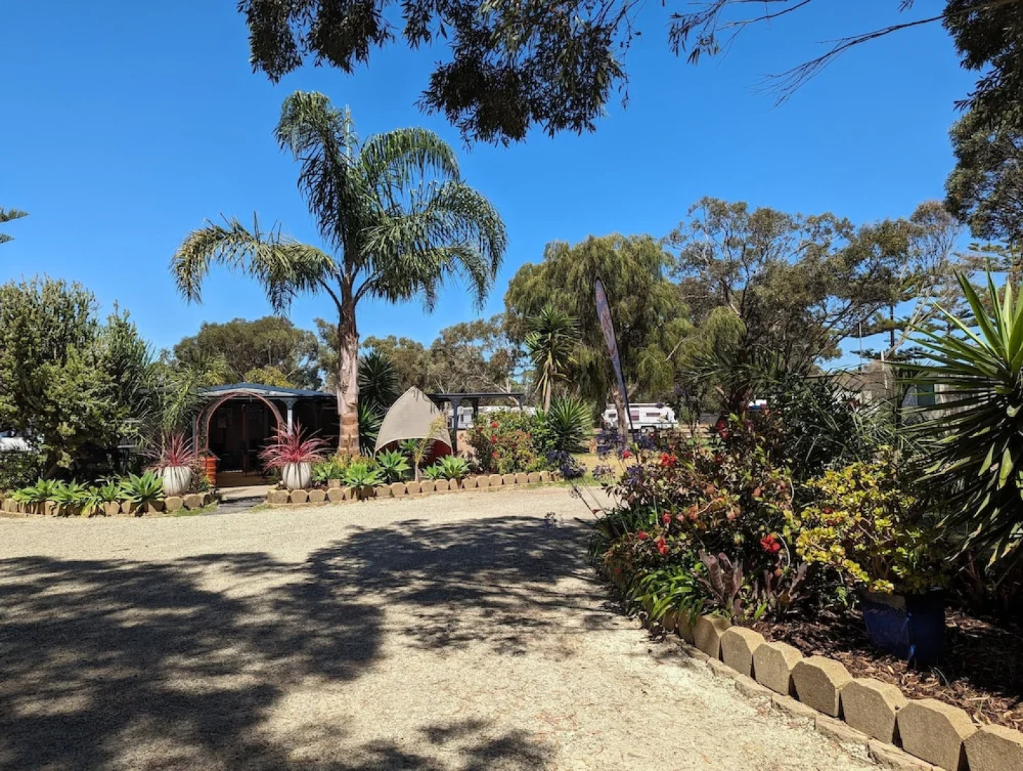 KI Caravan Park, Kingscote