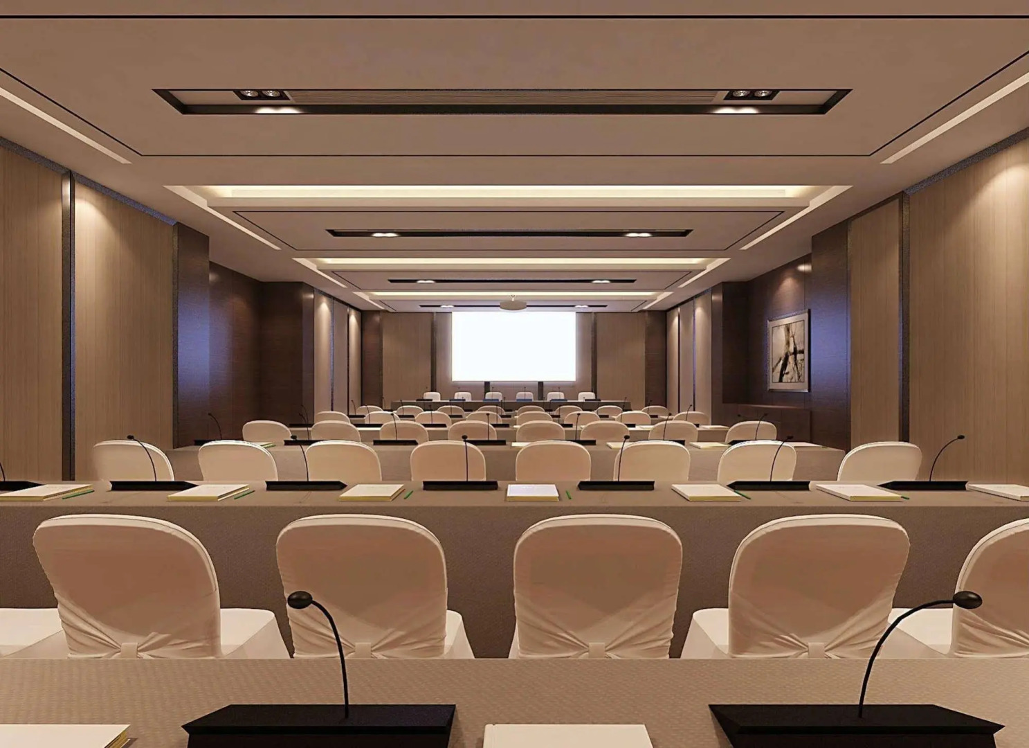 Camphor Forest Hotel