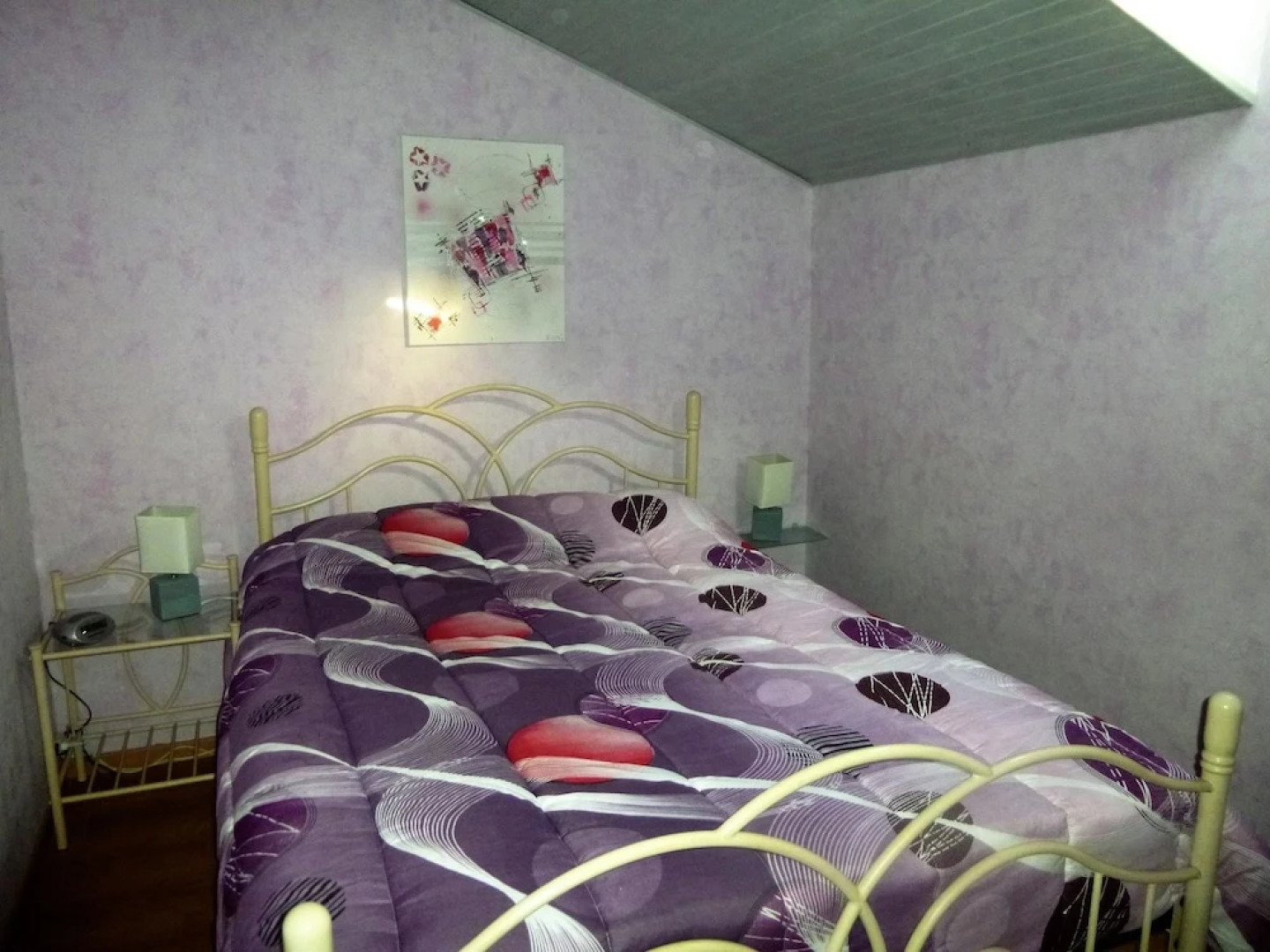 Apartment With 2 Bedrooms in Saint-esteben, With Wonderful Mountain Vi