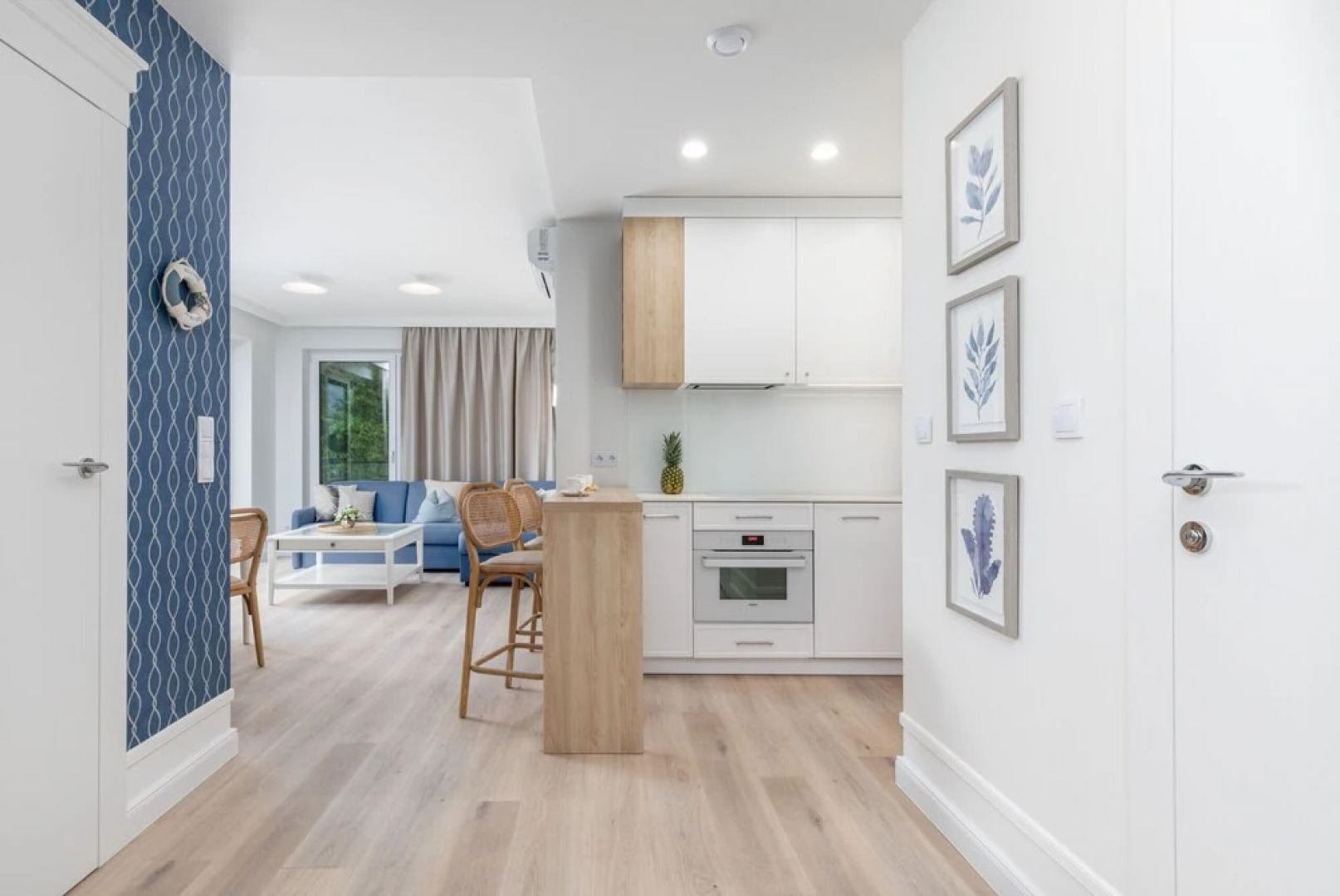 Dziwnów Spadochroniarzy by Renters