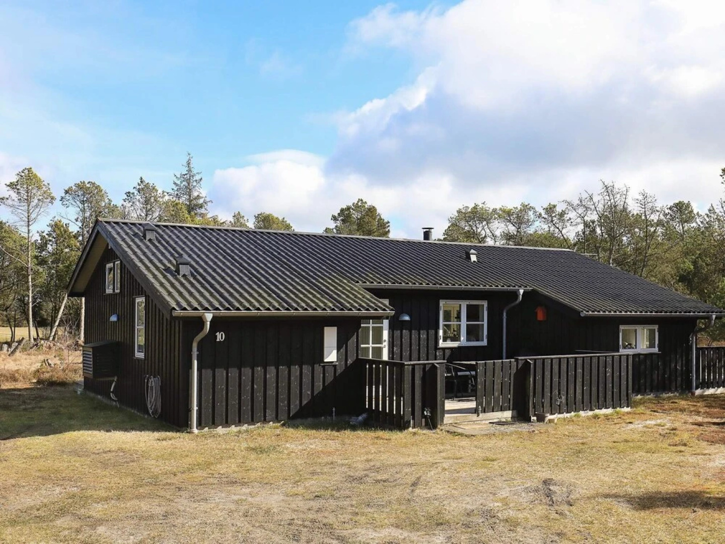 Holiday home Ålbæk IV