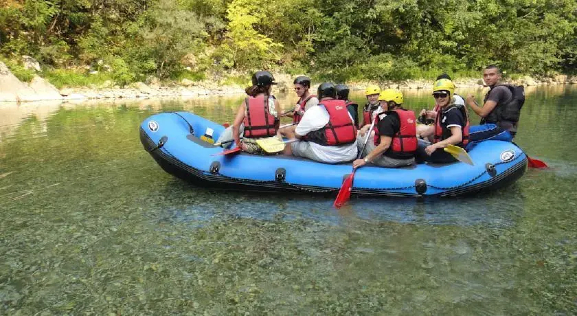 Eko Oaza-Tear of Europe