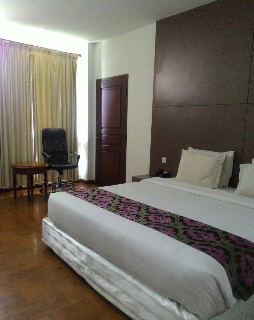 Sinabung Hills Berastagi