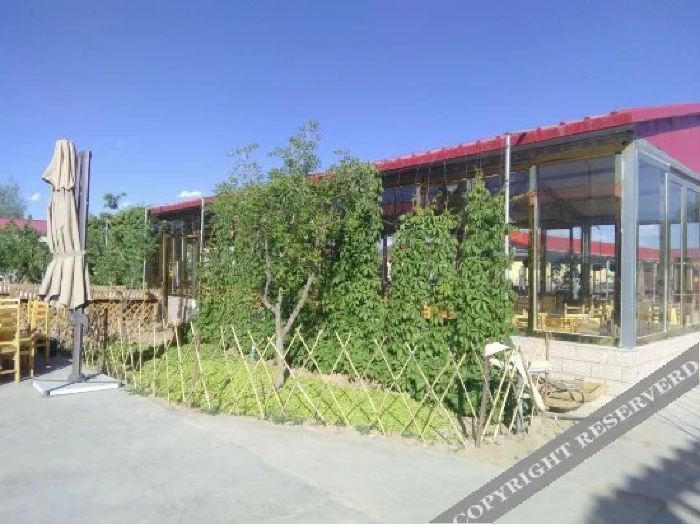 Shapotou Yanran Hostel