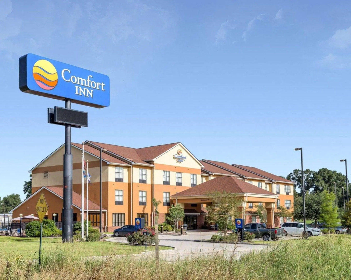 Quality Inn Donaldsonville - Gonzales