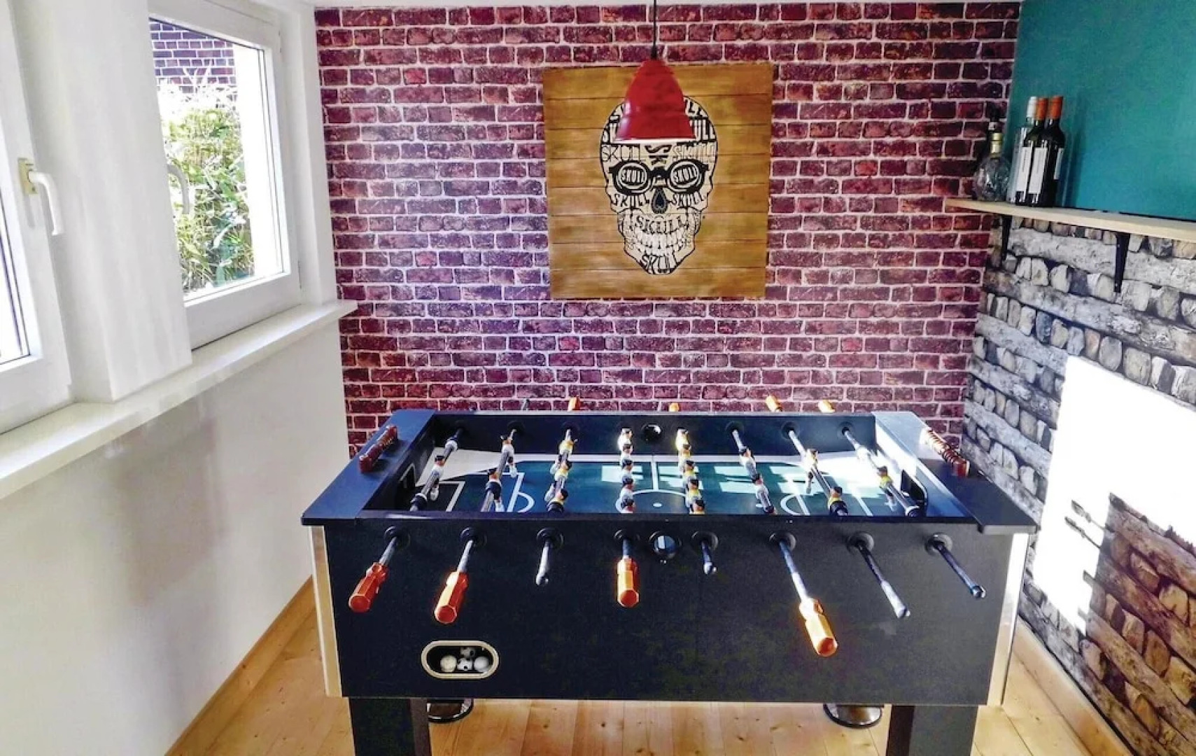 Nice Home in Cadenberge With 4 Bedrooms, Sauna and Wifi