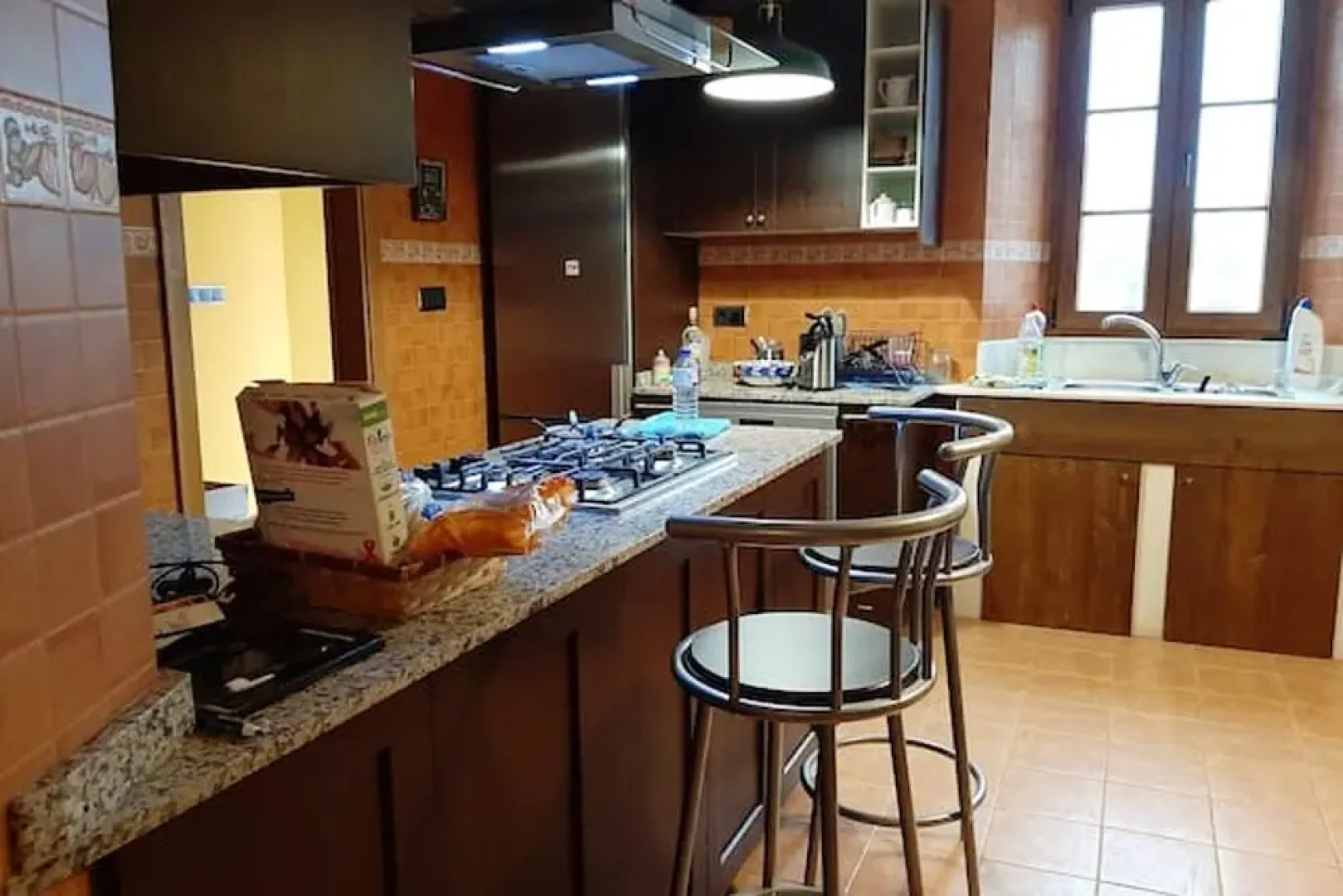 Villa With 4 Bedrooms in Empalme de Vilar, With Wonderful Mountain View, Private Pool, Terrace