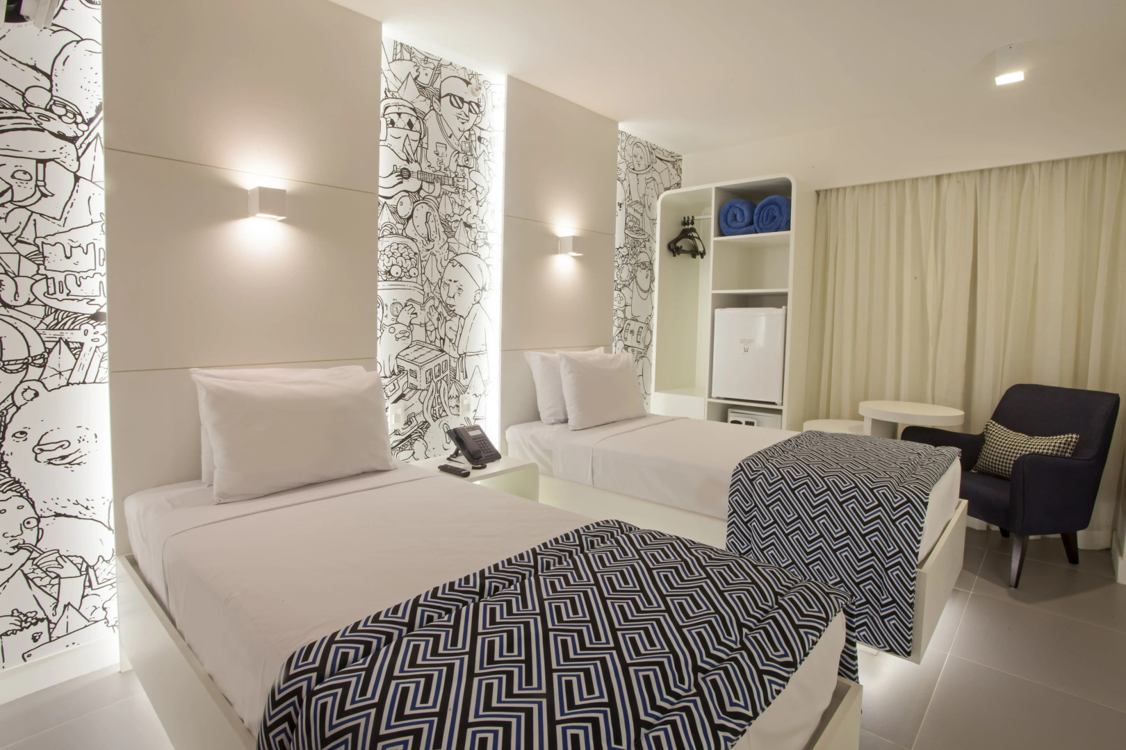 Ibis Styles RJ Botafogo