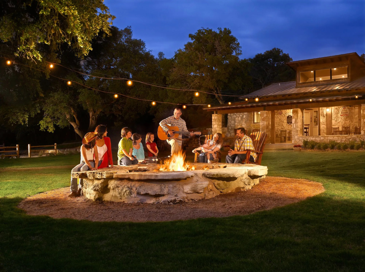 Omni Barton Creek Resort & Spa Austin