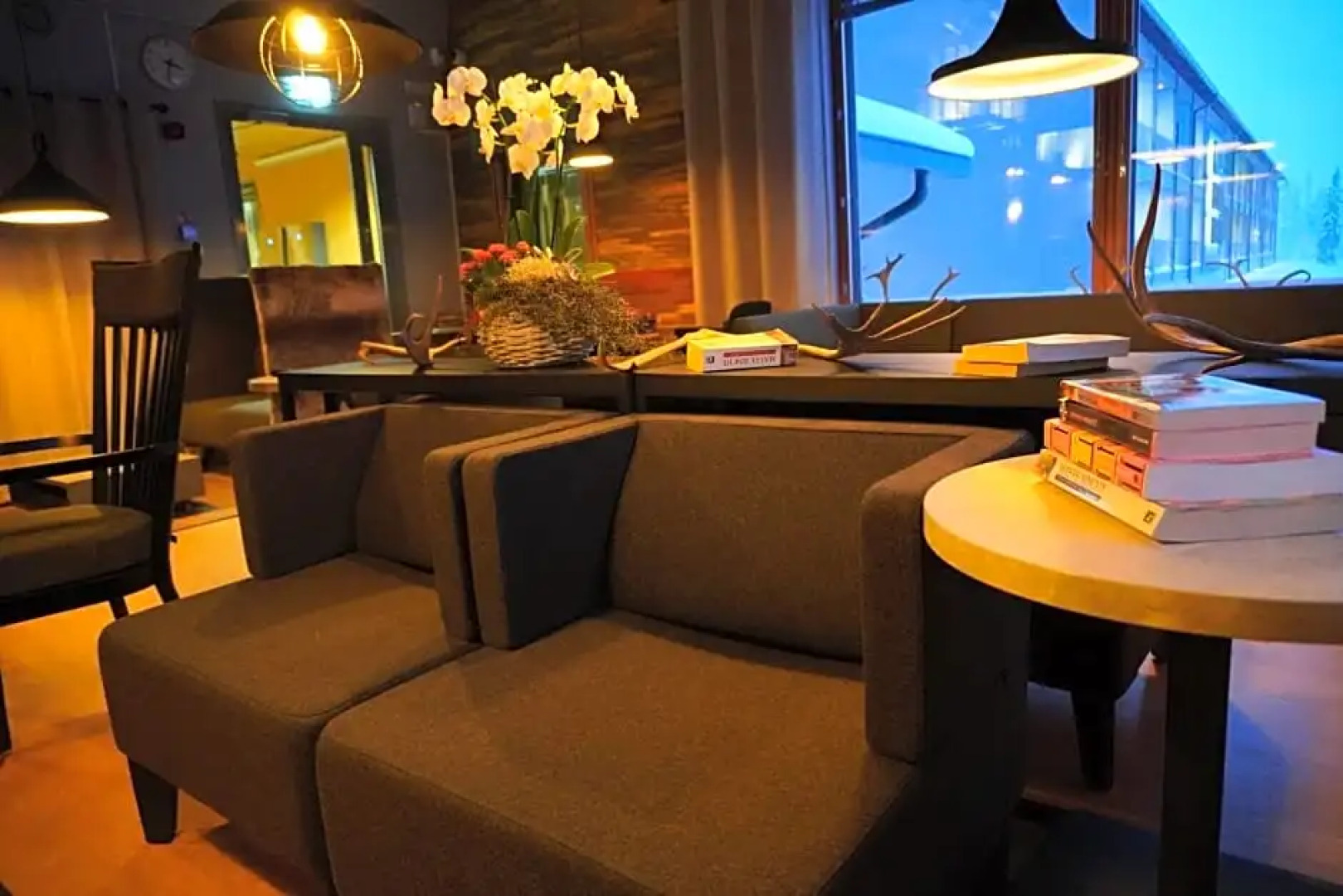 KIDE hotel by Iso-Syöte