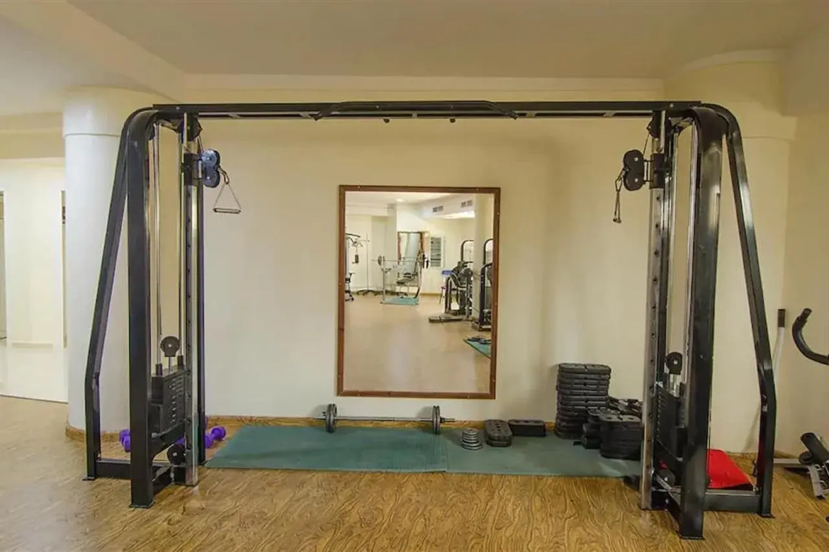 Hotel Ville des Roses