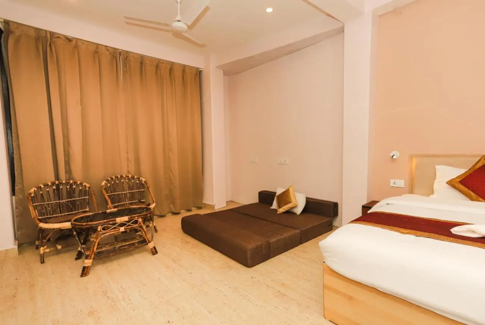 Hotel Buddha's Abode- Best Hotel in McleodGanj Main Market