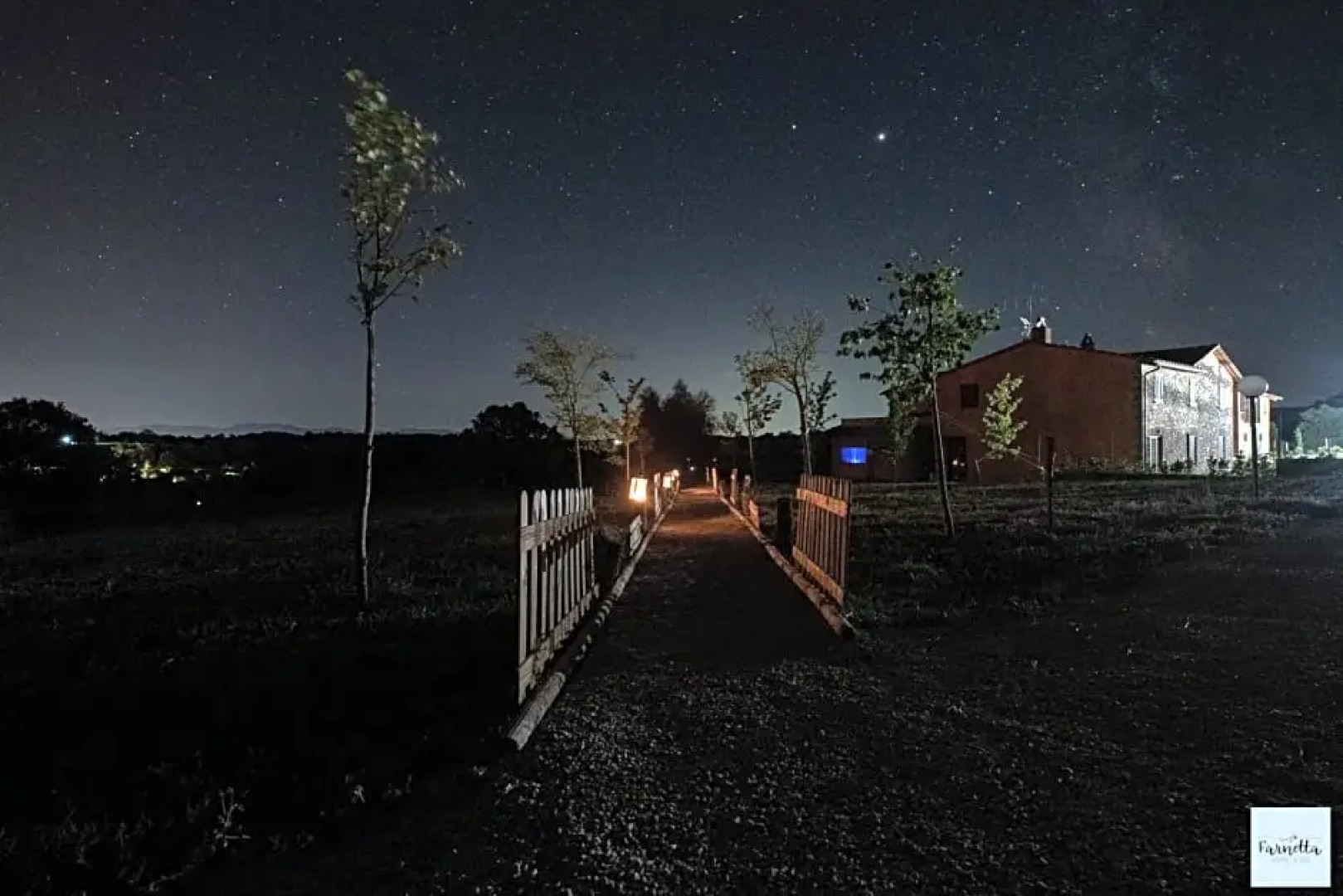 Dolce Farnetta SPA suits and YOGA