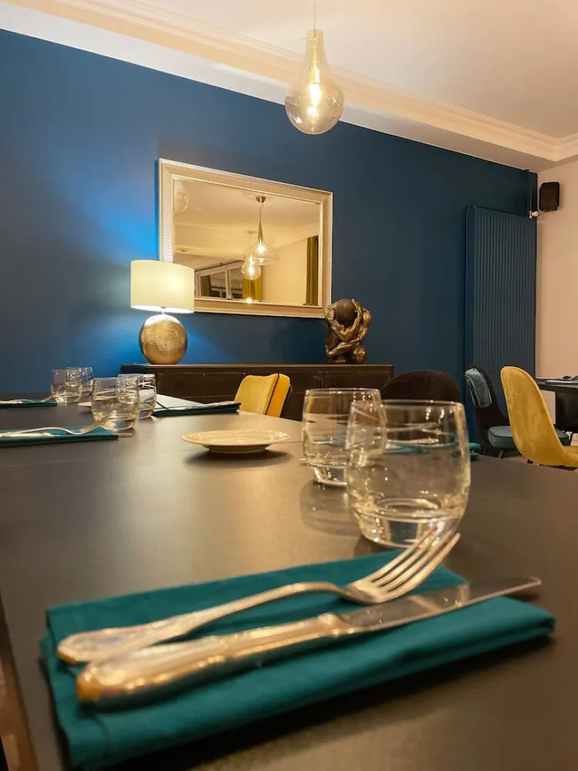 Hôtel Restaurant du Lac