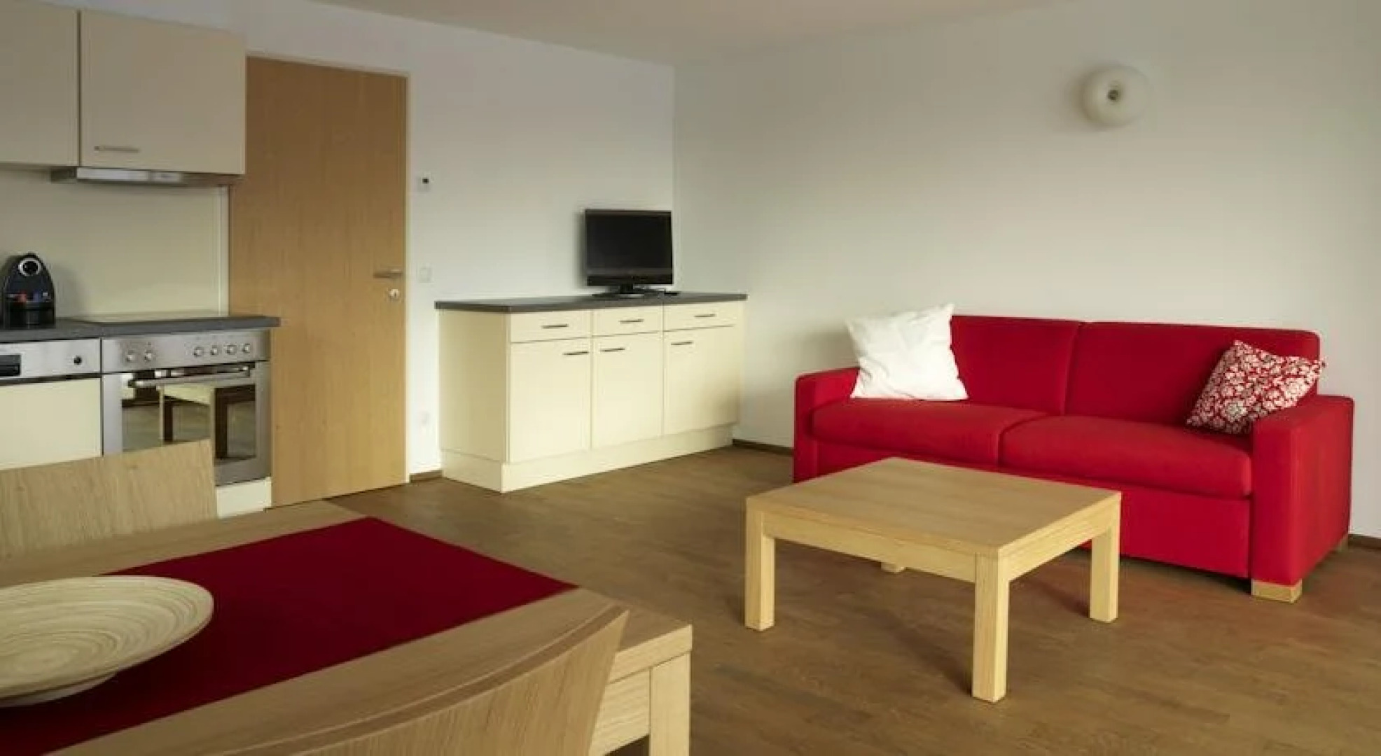 Appartementhaus Schesaplana