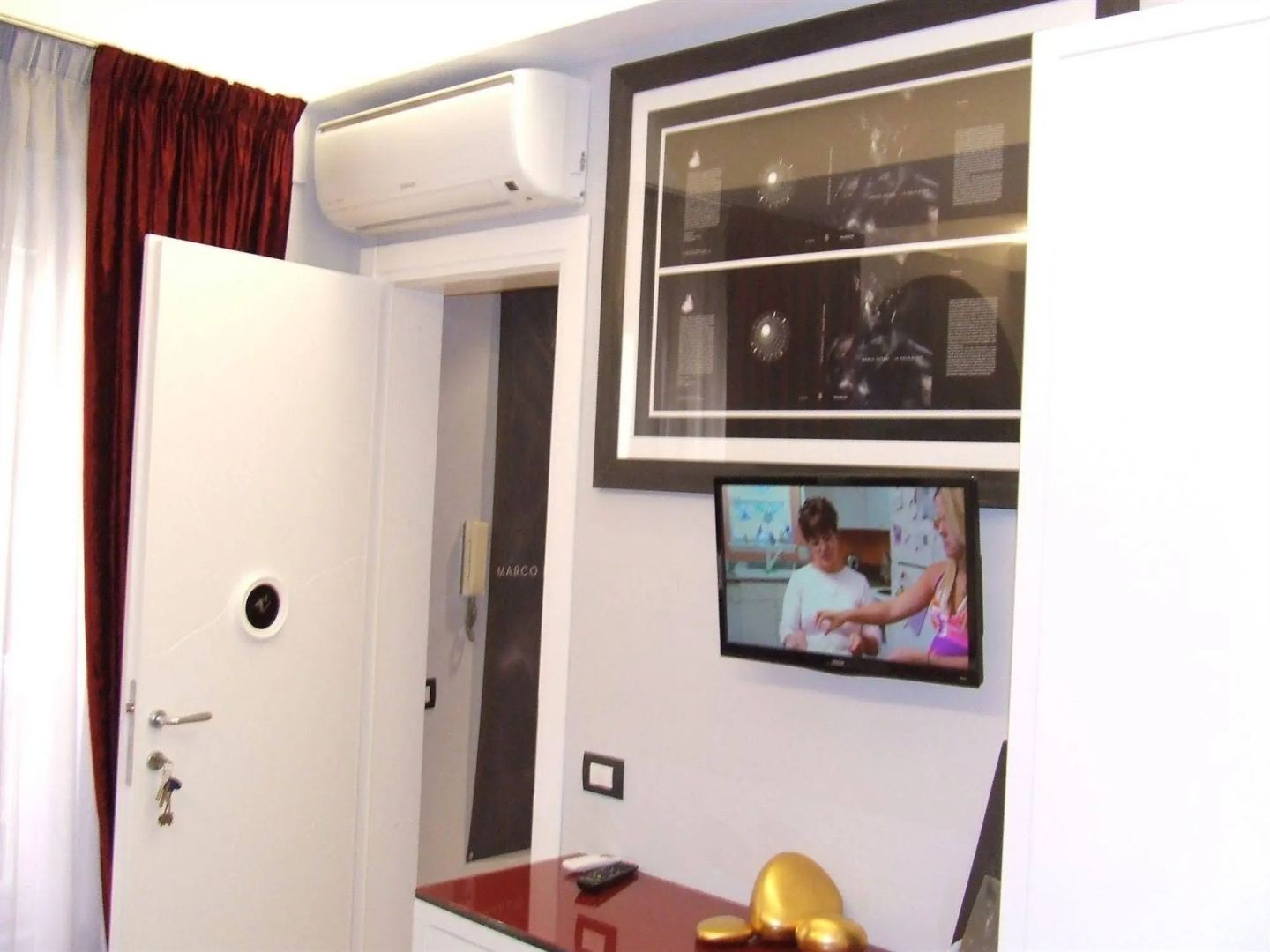 Bdb Rooms Margutta