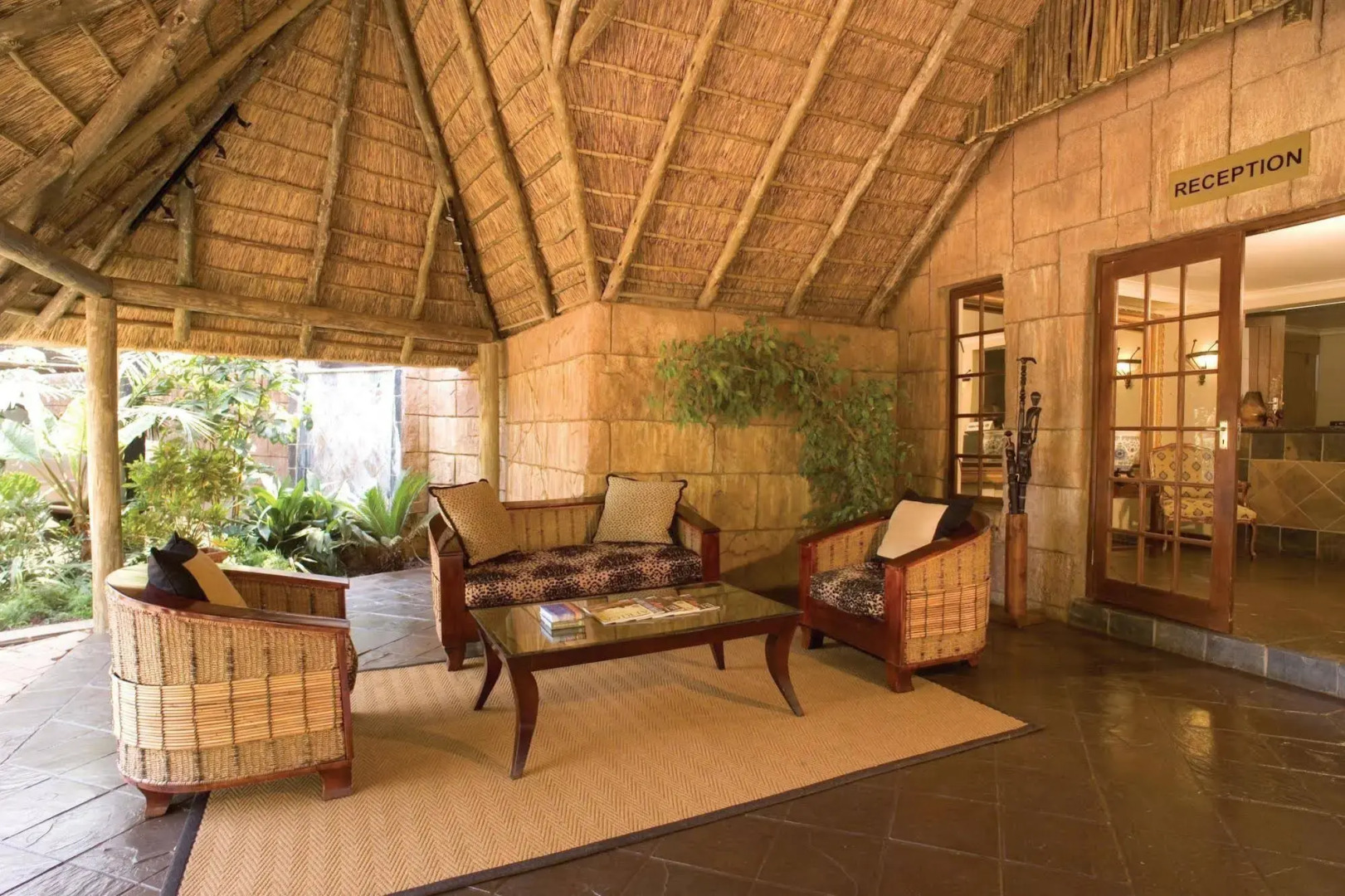 Zebra Nature Reserve