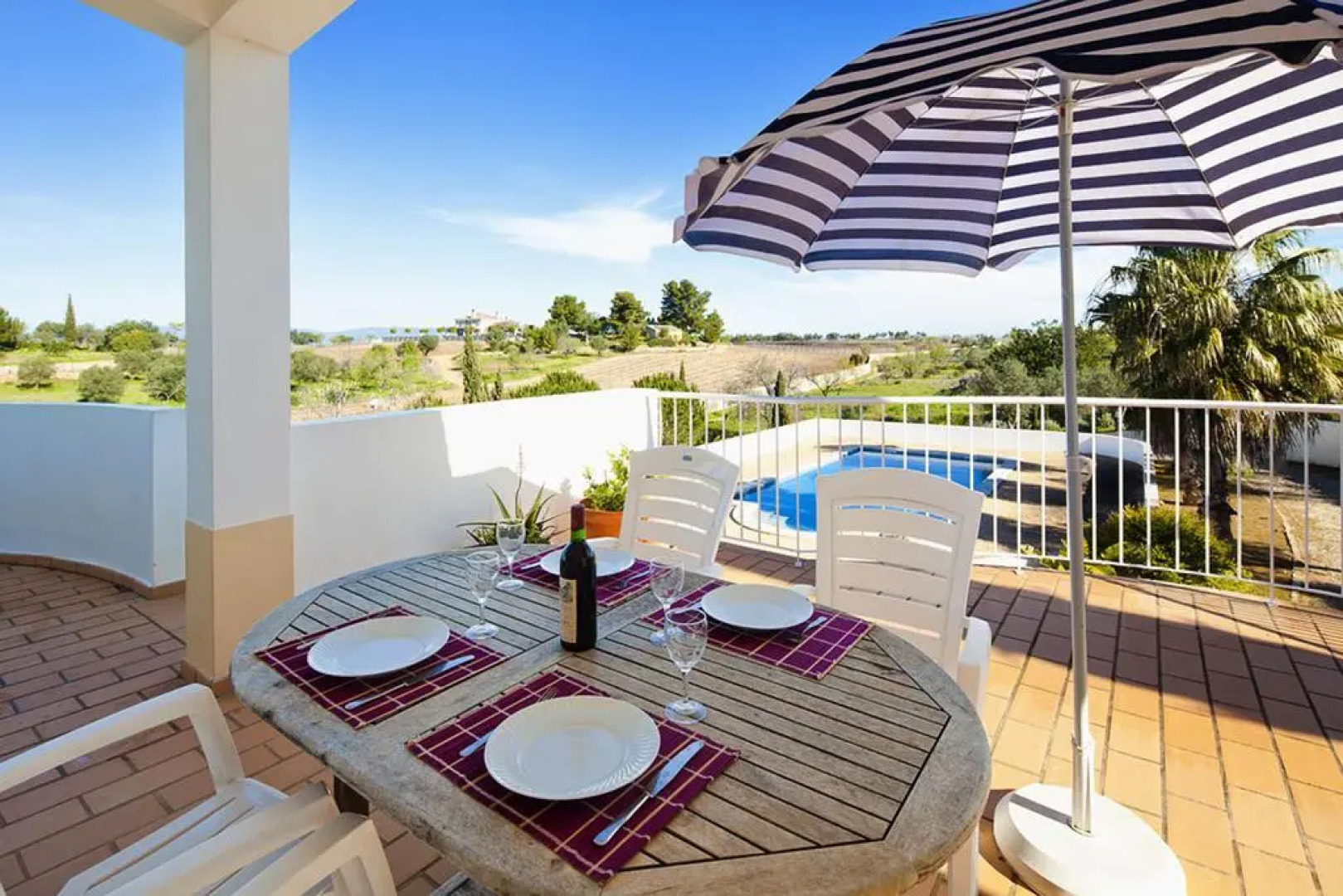 Quinta A Palmeira Grande