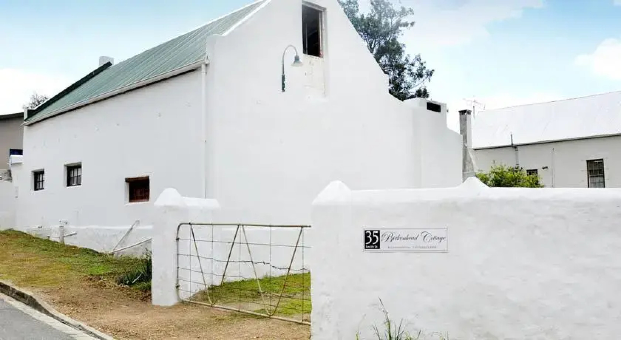 Birkenhead Cottage Bredasdorp Garden Route