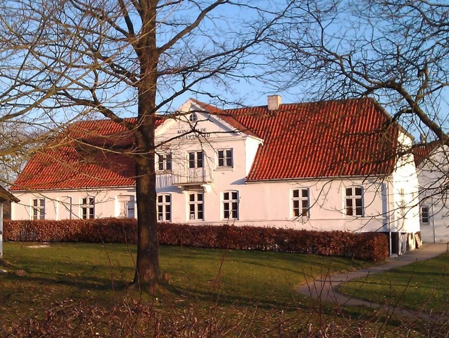 Driftsselskabet Kongskilde Friluftsgård