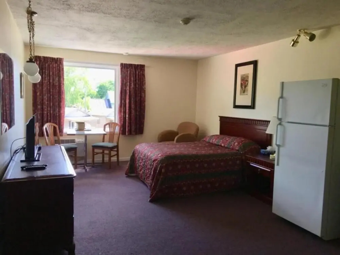 The Fort Nashwaak Motel