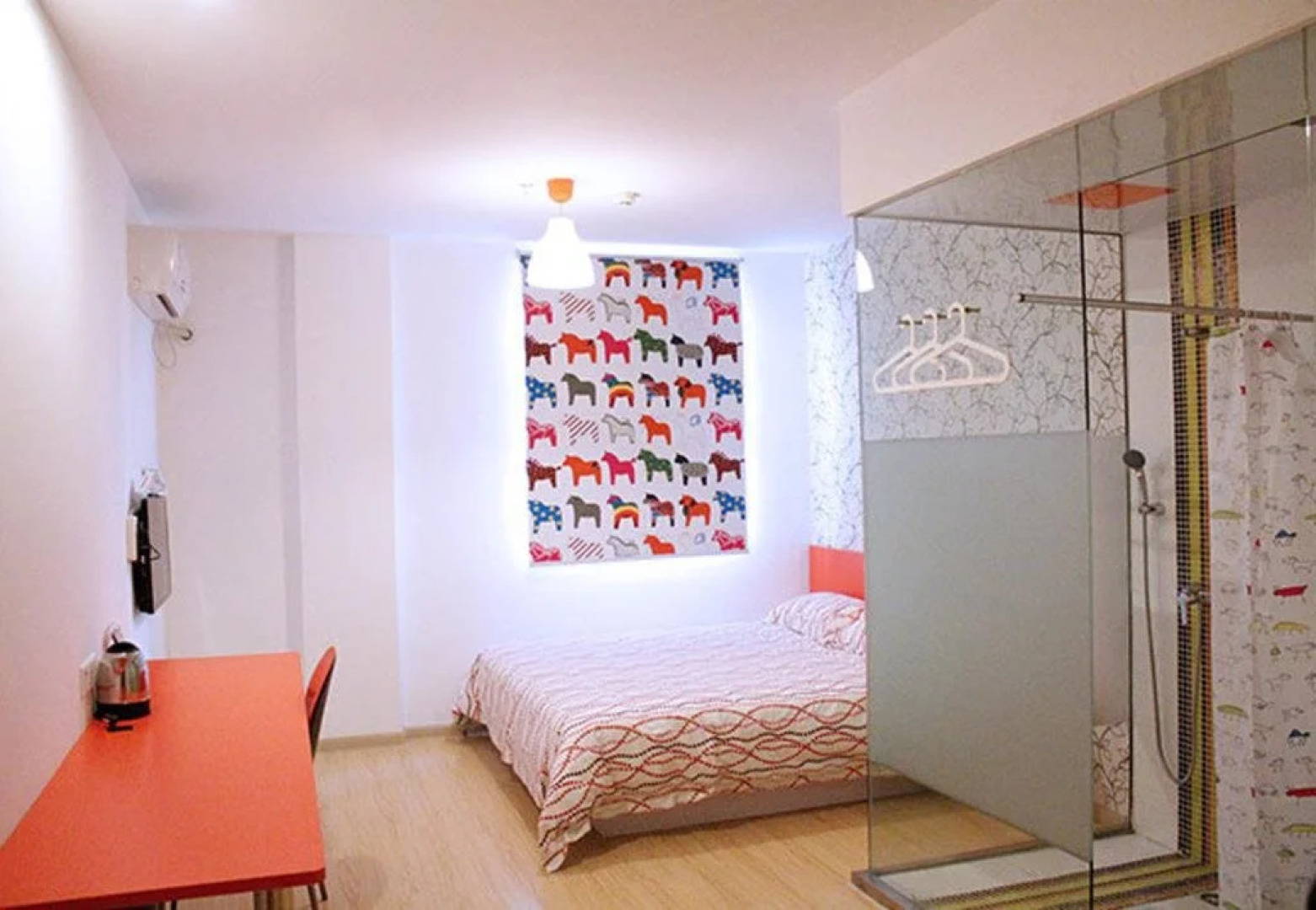 Pod Inn Huaian West Huaihai Road