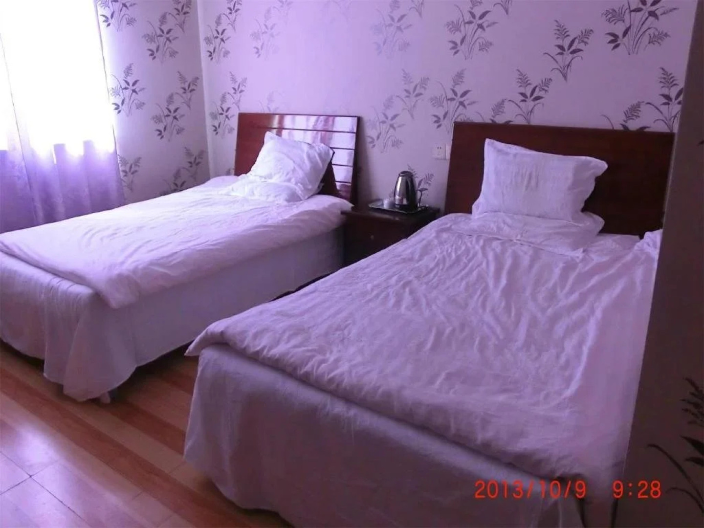 The Five Cereals Inn