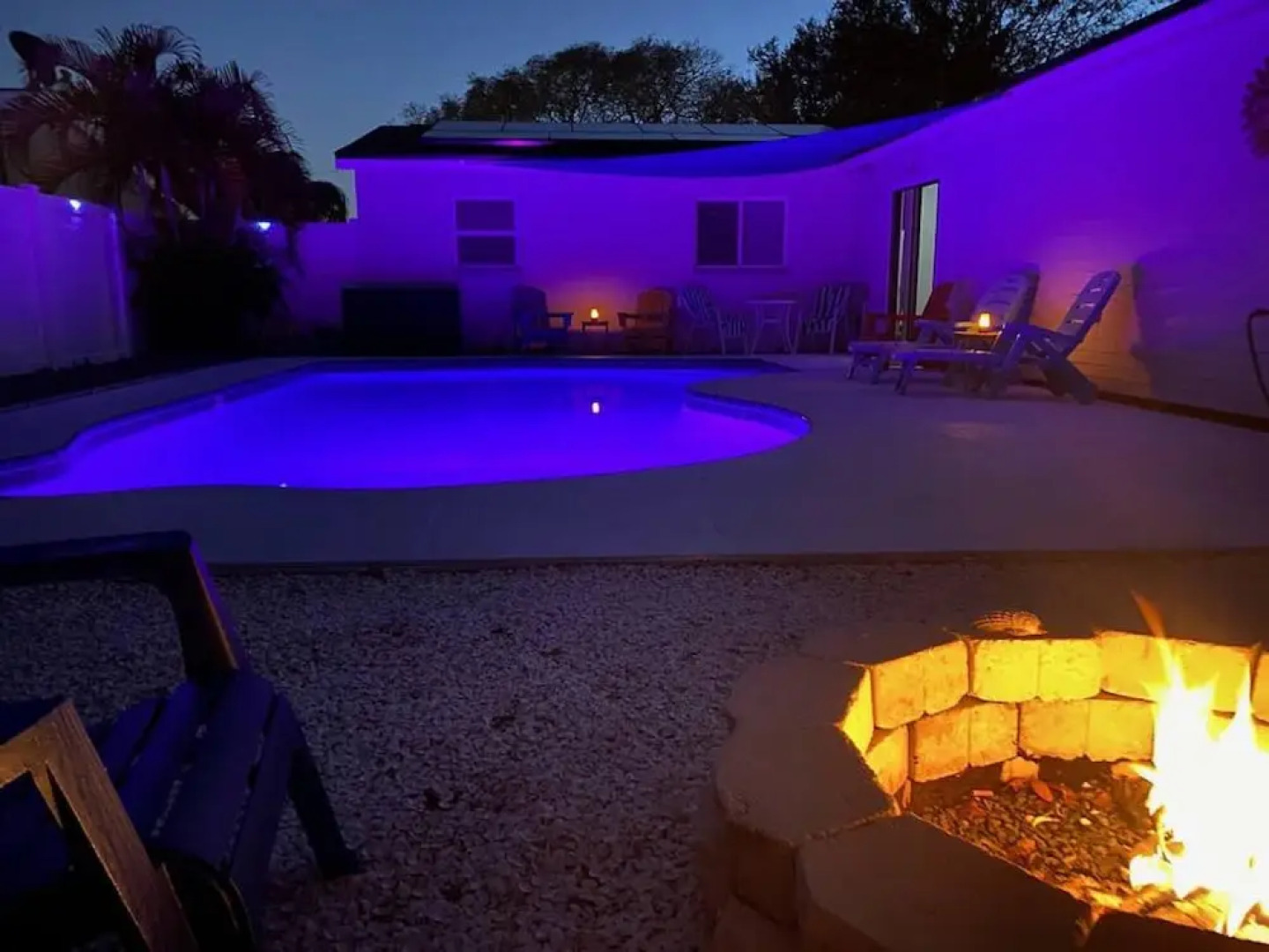 Heated Pool Close to St Pete Tampa Pet Friendly