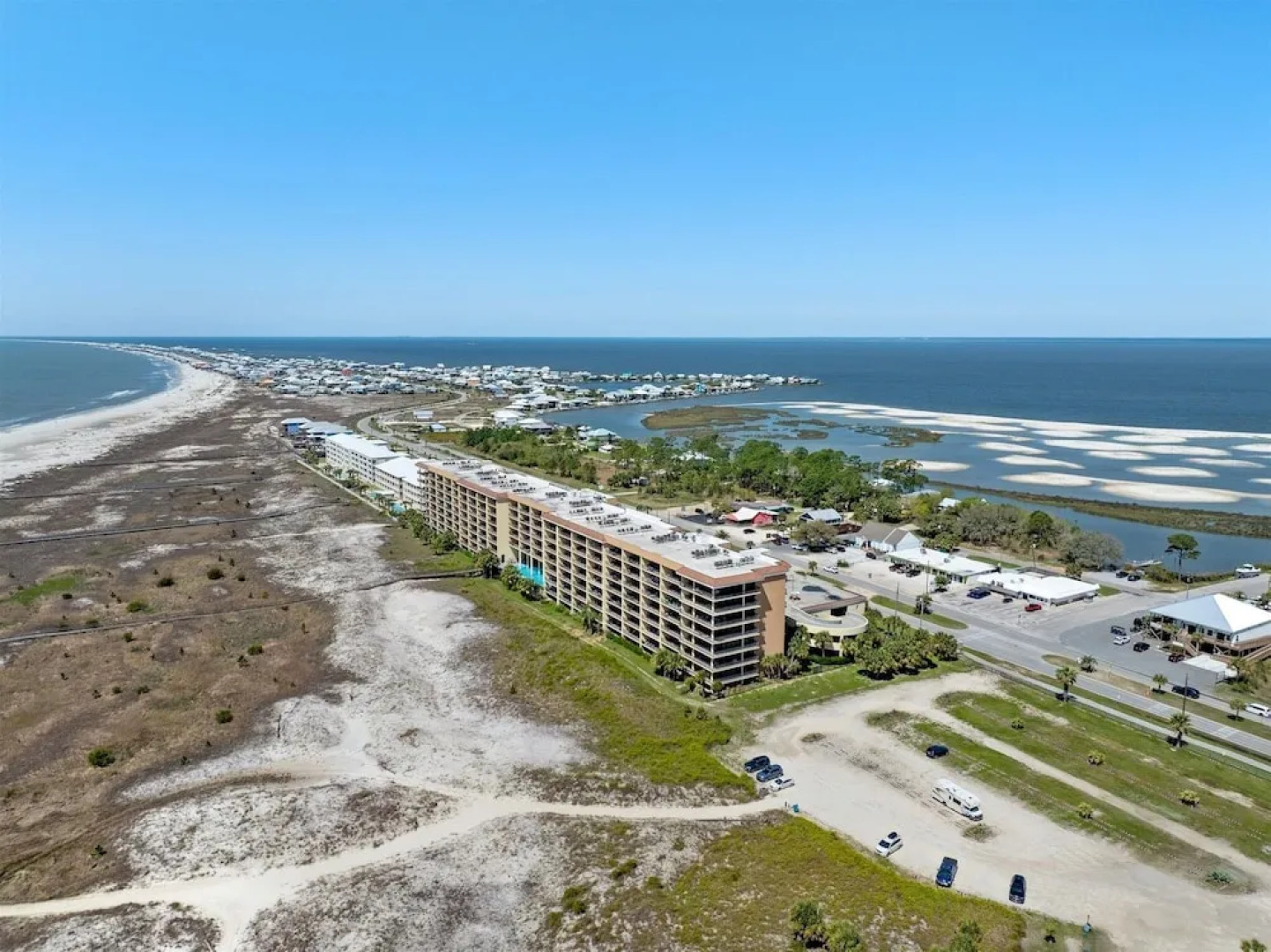 Beach Bum - Holiday Isle #407 3 Bedroom Condo by RedAwning