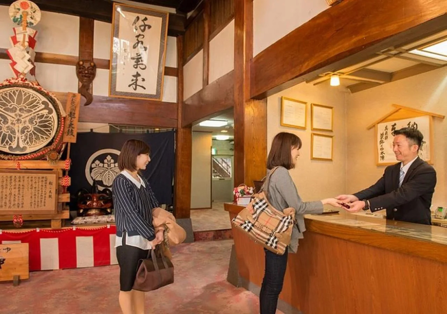 Okuhida Yakushi No Yu Honjin