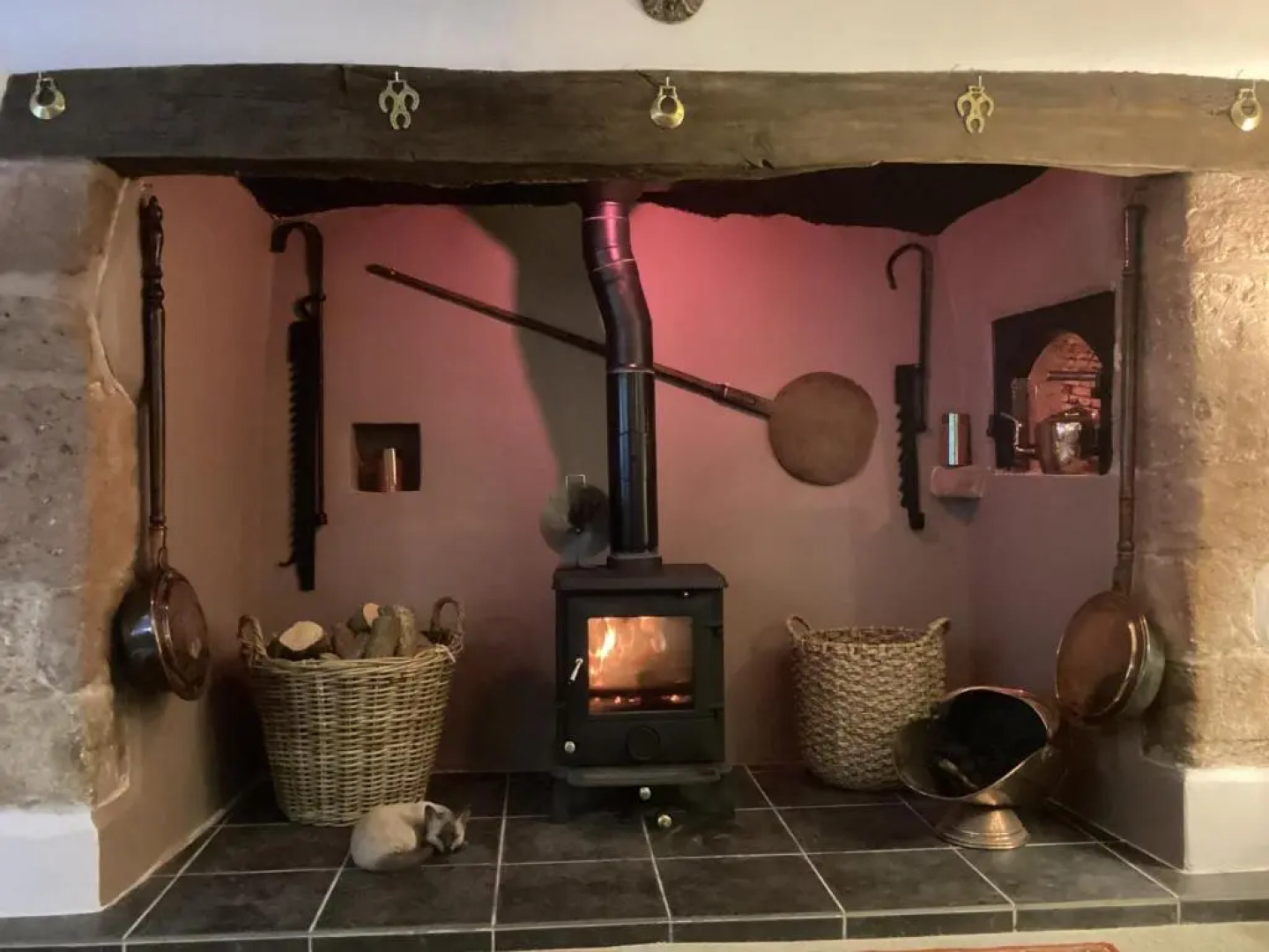 The Snuggery a Cosy Country Cottage