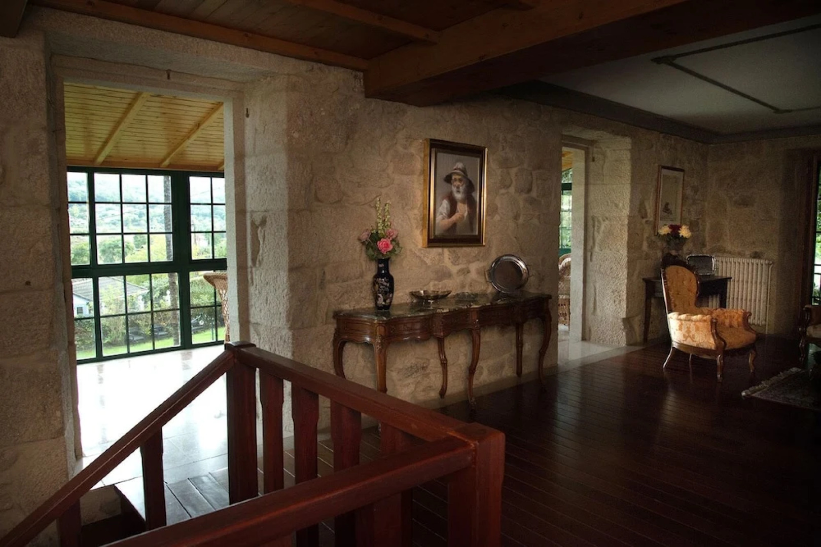 Jardines Pazo a Fábrica