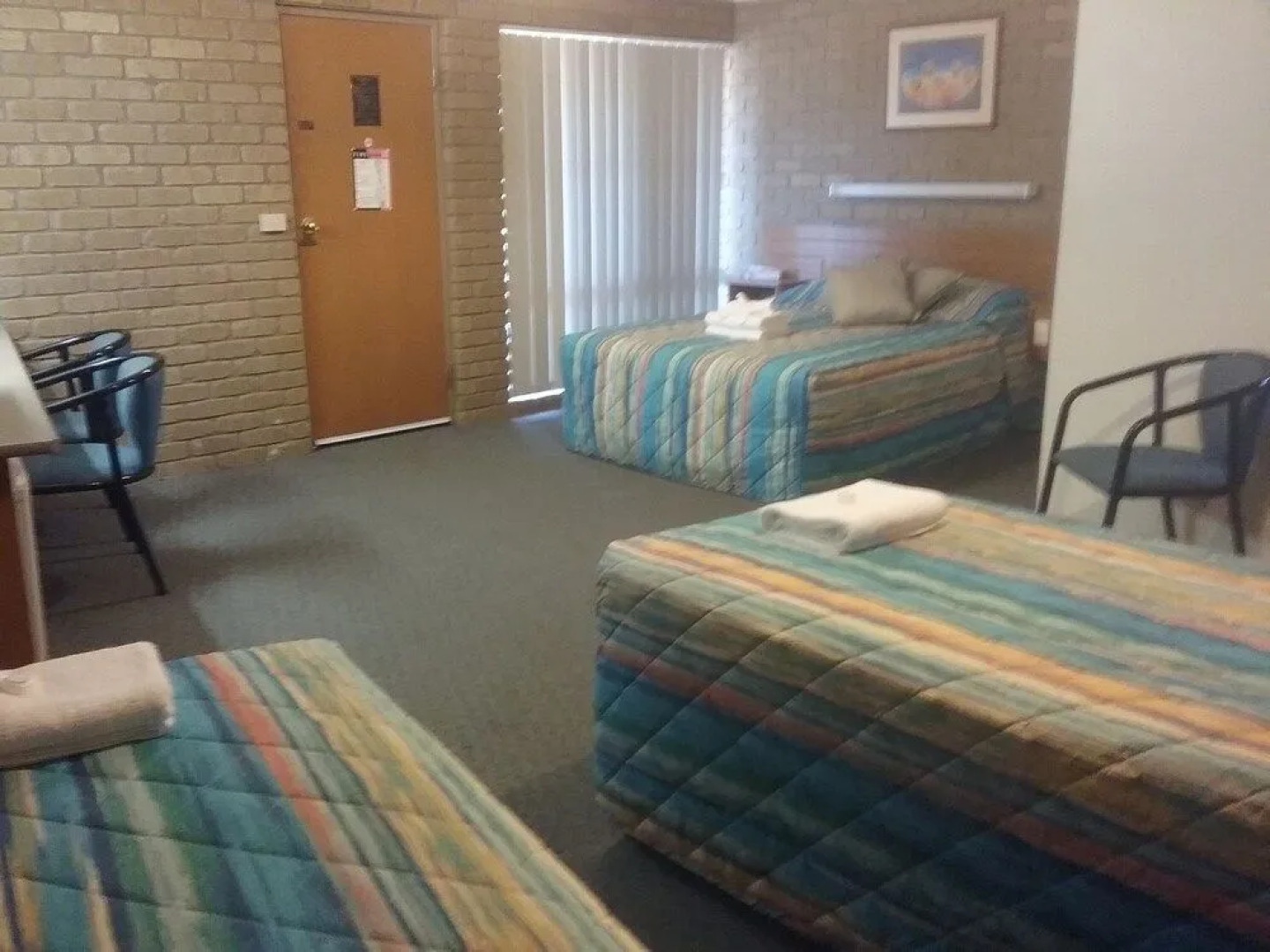 Darling Junction Motor Inn Wentworth