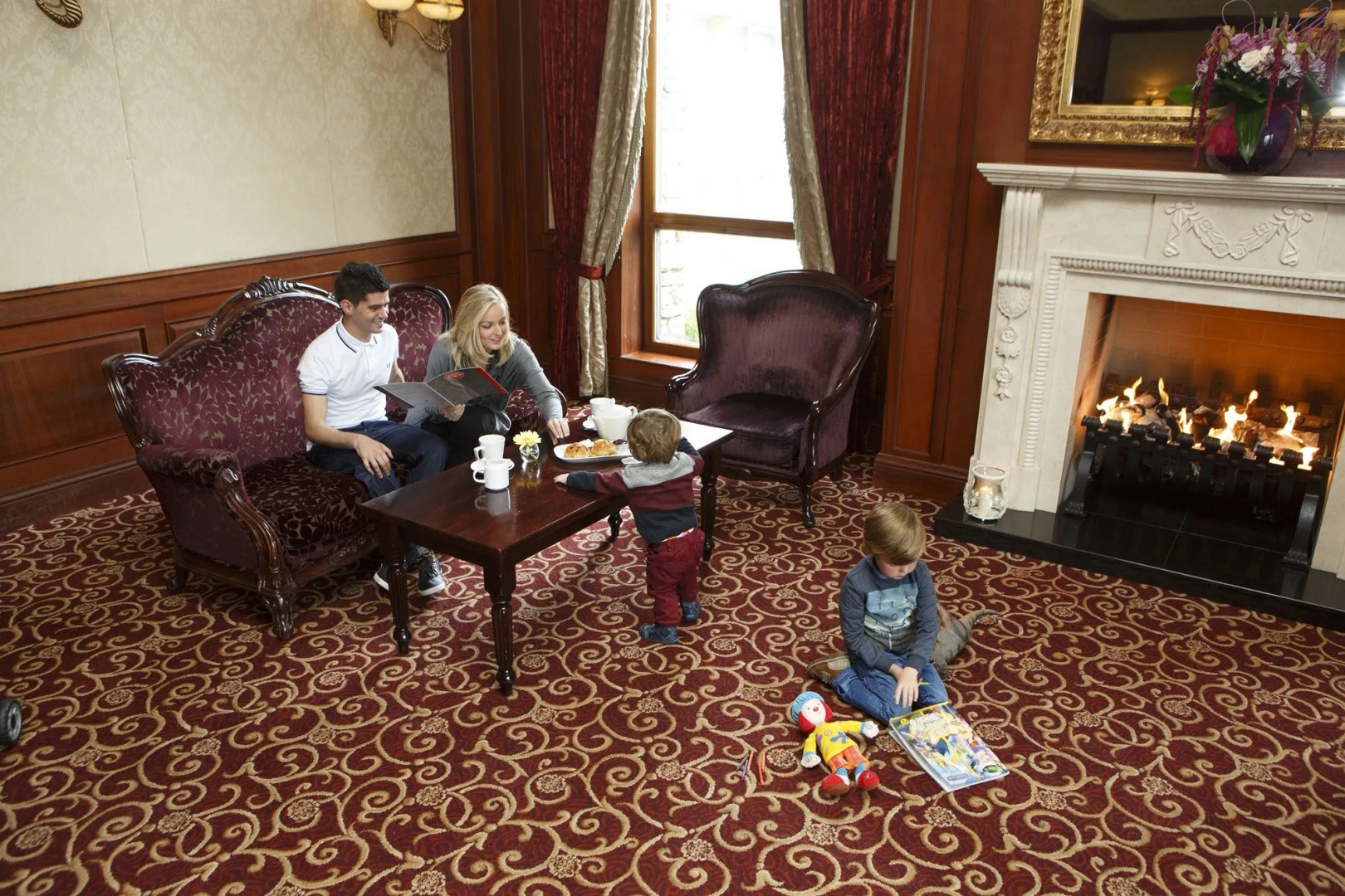 Mount Errigal Hotel Conference & Leisure Centre