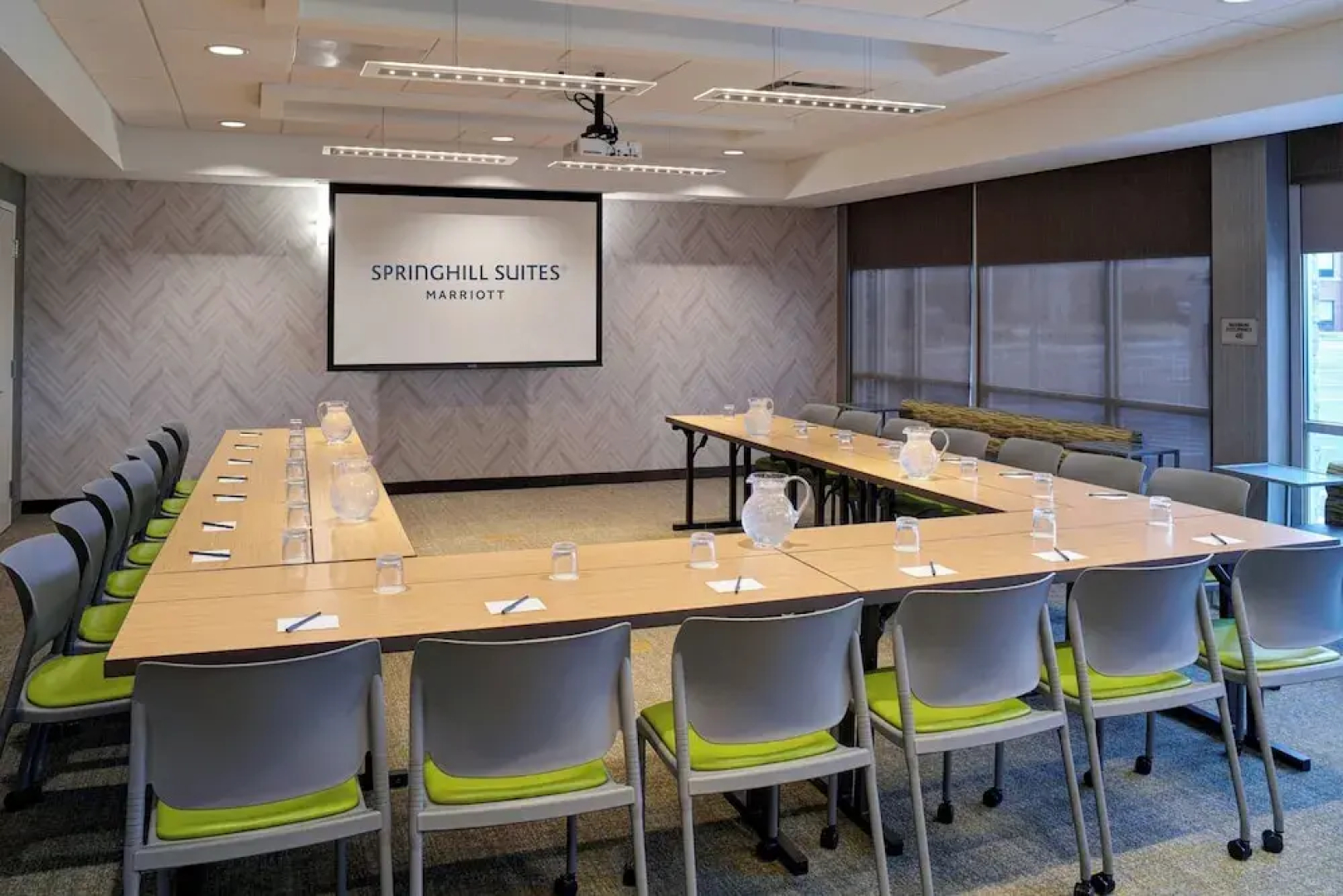 Springhill Suites Detroit Wixom