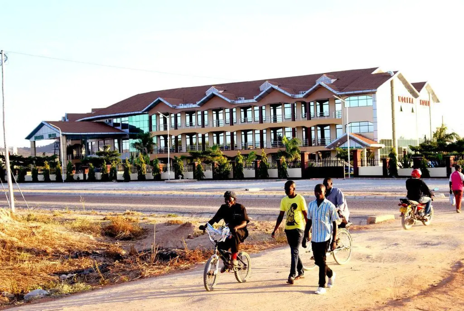 Morena Hotel