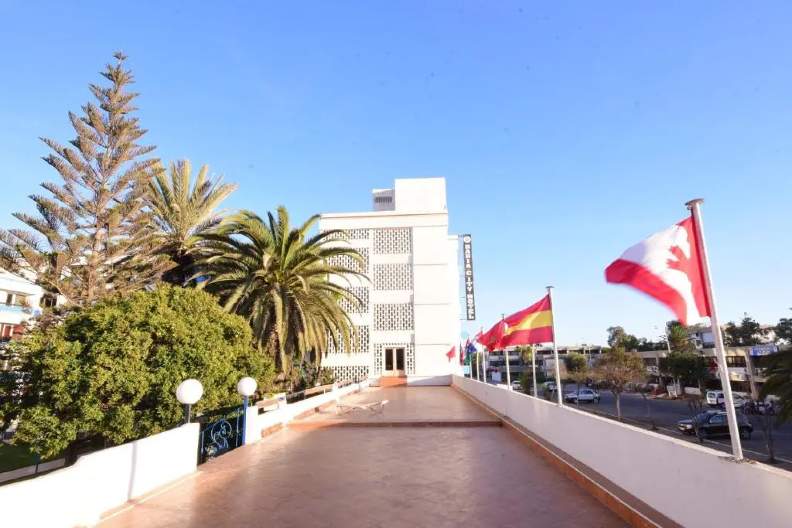 Отель Sud Bahia Agadir Bahia City