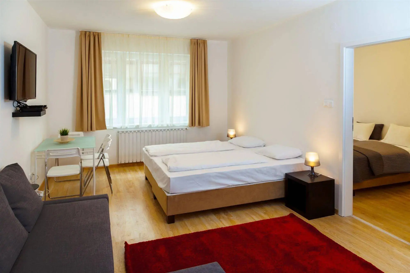 Prince Apartments