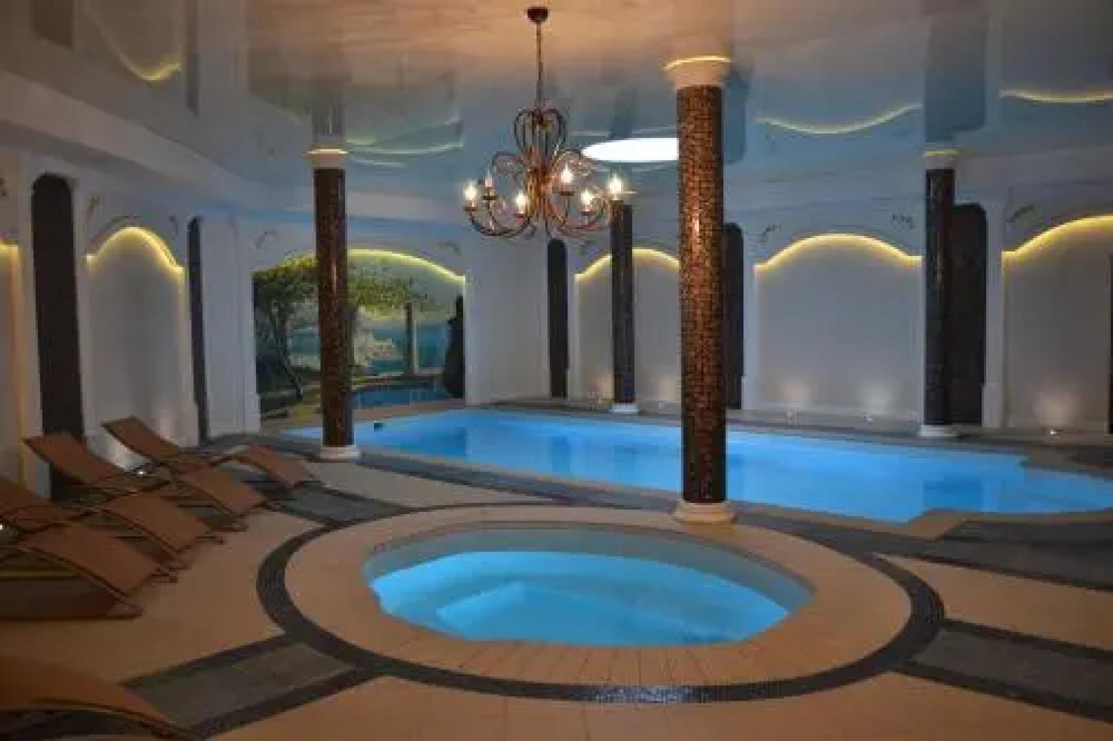 Borowinowy Zdrój Hotel Wellness Spa & Conference