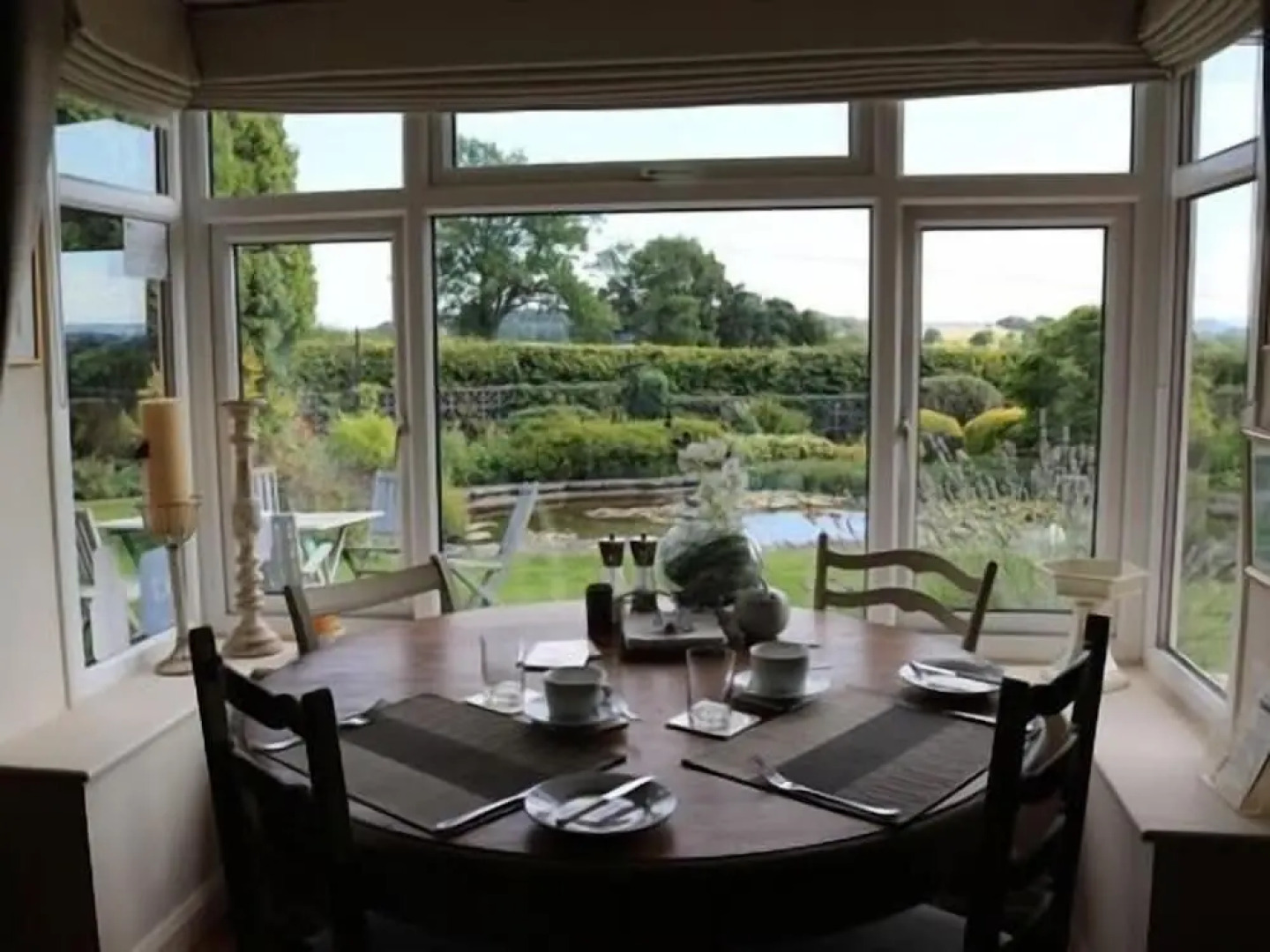 Mortimer Trail B & B