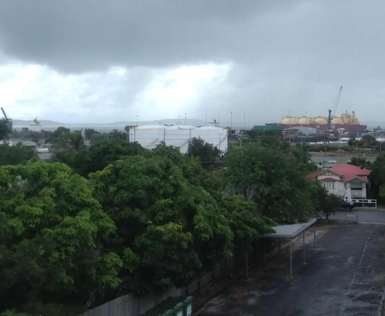 Harbour Lodge Motel Gladstone