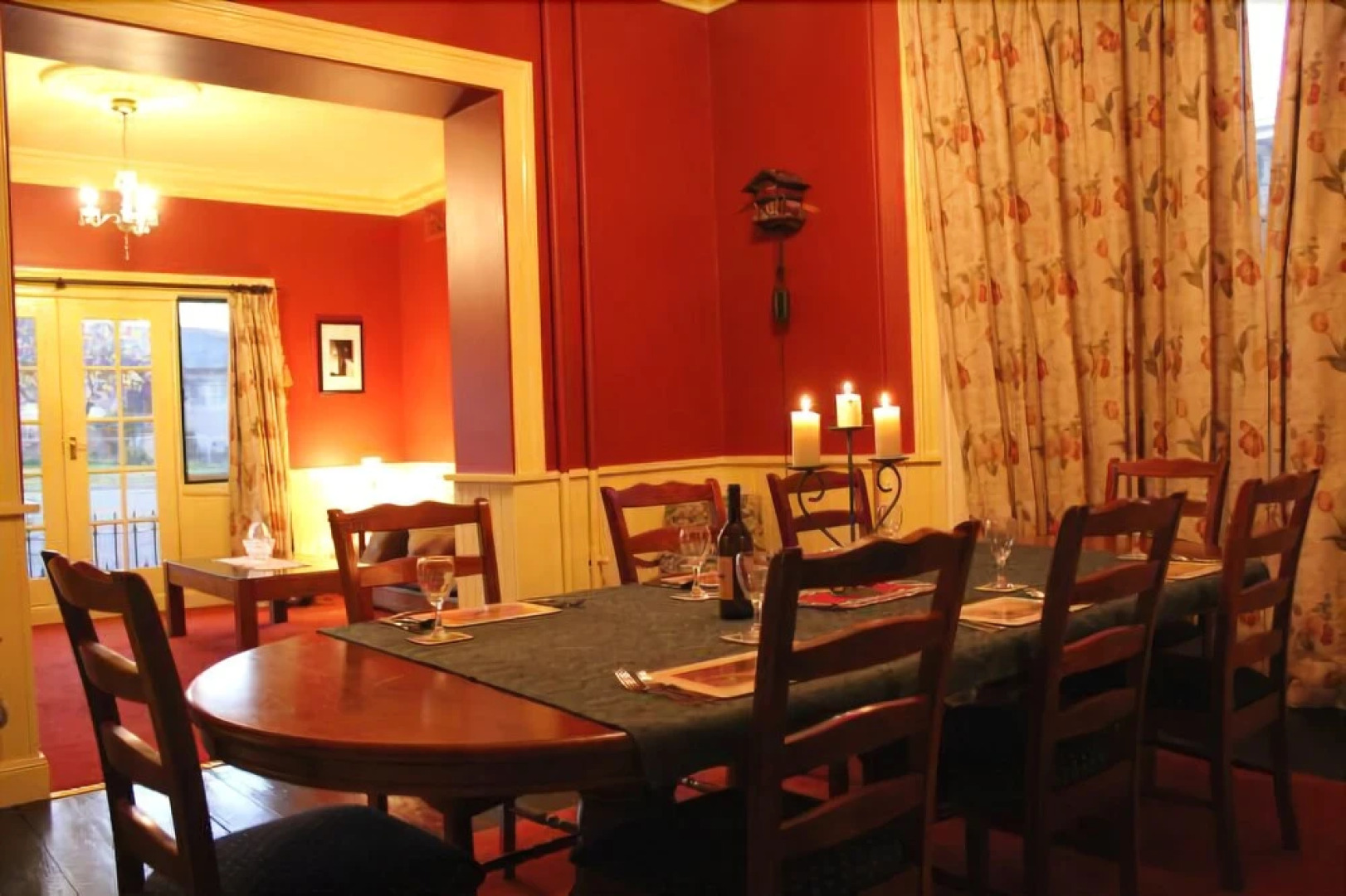 Ellstanmor Guest House