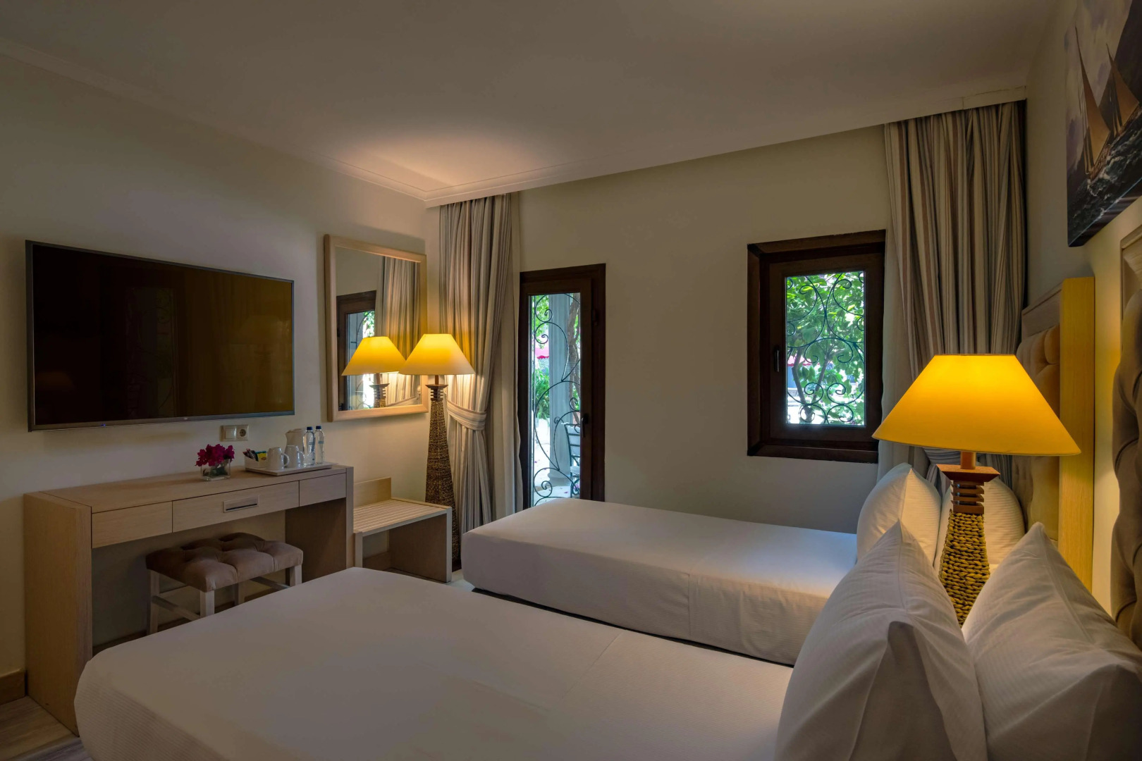 DoubleTree by Hilton Bodrum Marina Vista