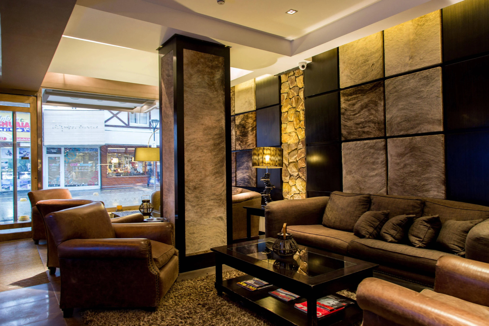 Lennox Hotel Ushuaia