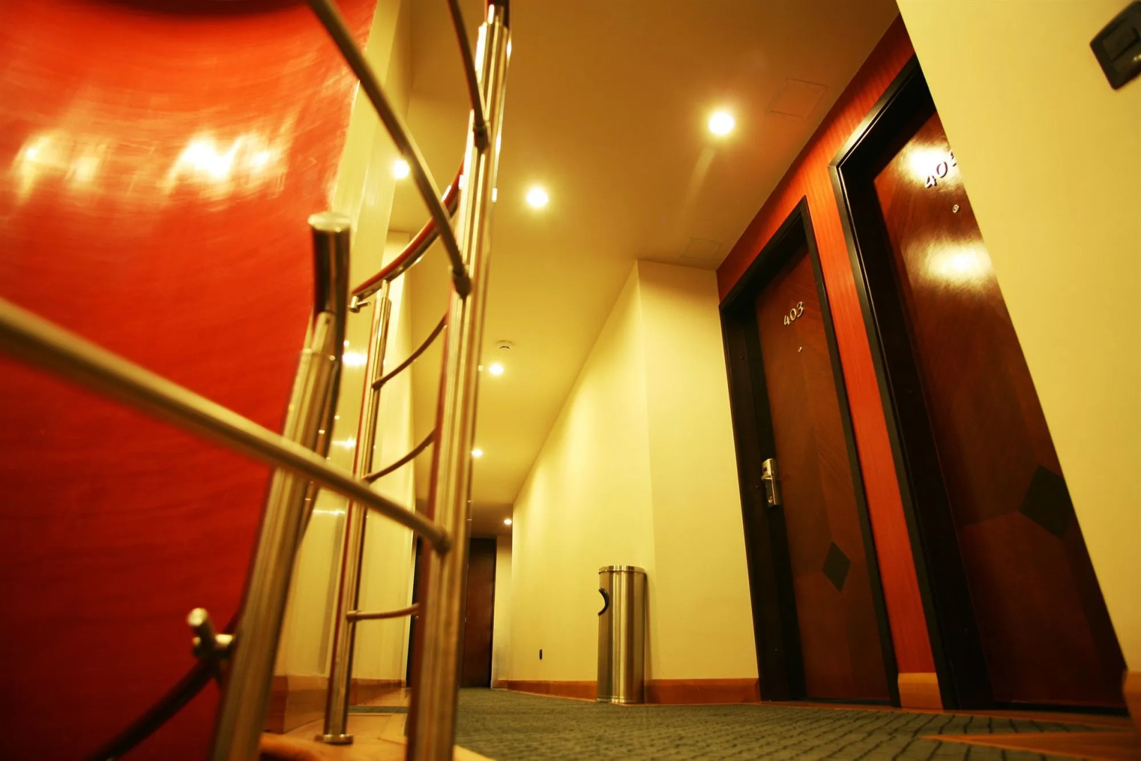 Ghl Hotel Abadia Plaza