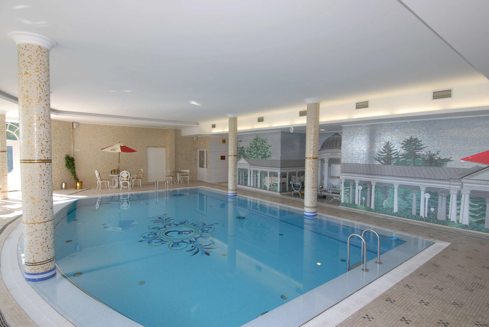 Esplanade Spa and Golf Resort