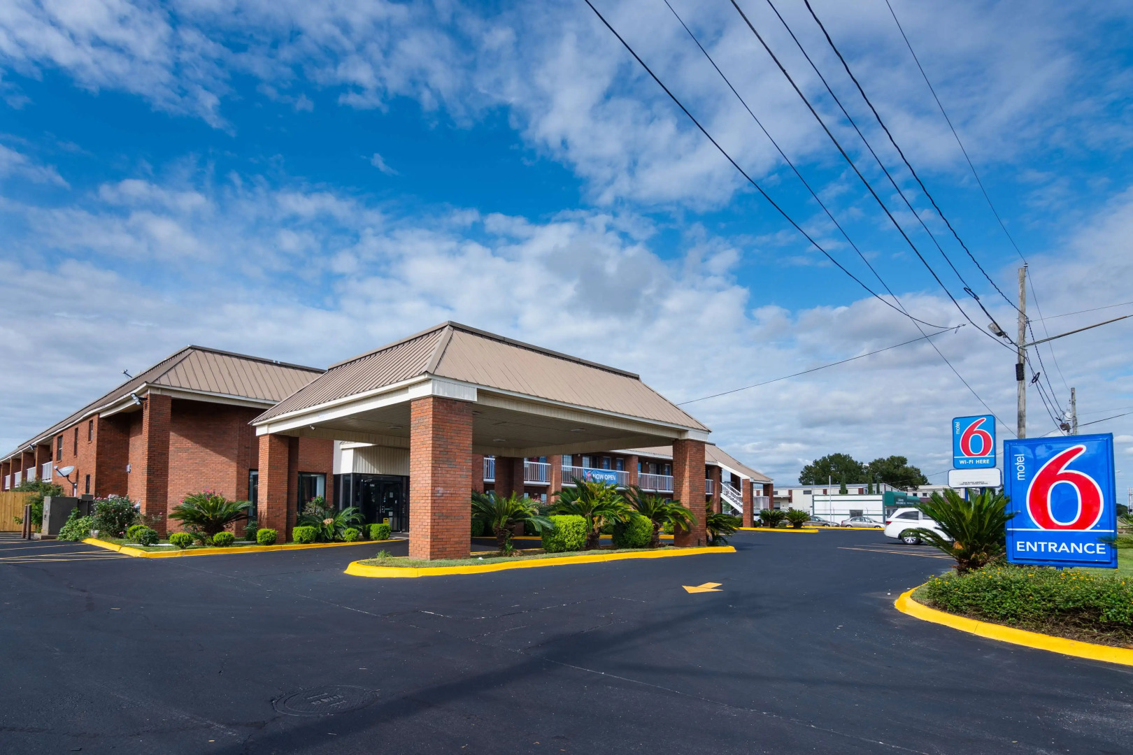 Motel 6 Montgomery, AL - Coliseum