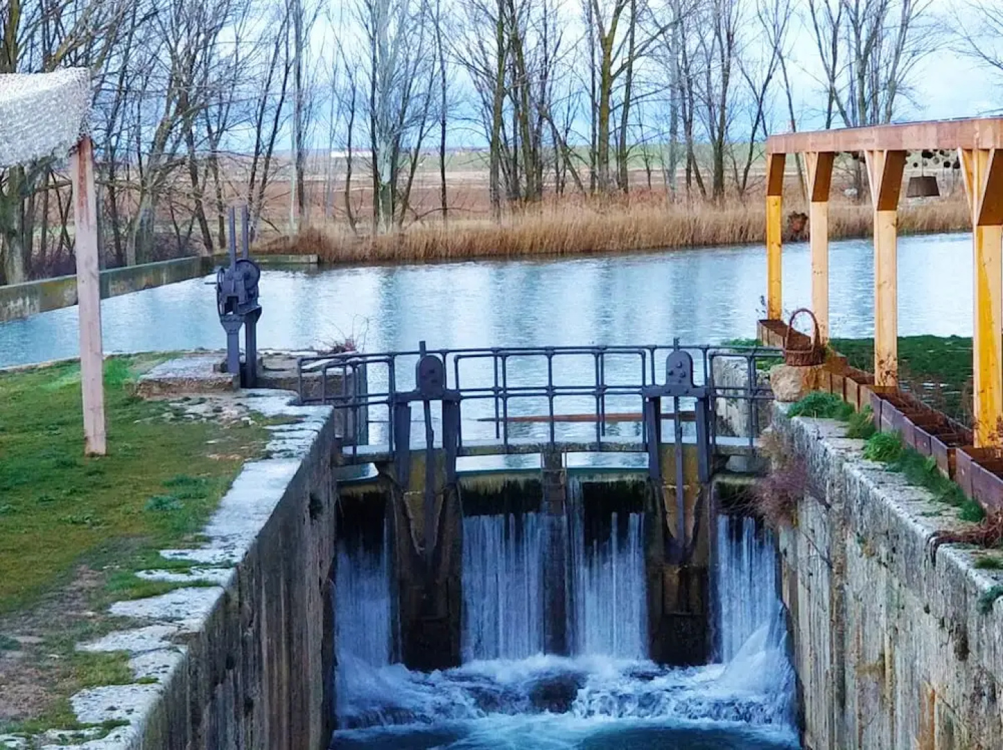 Domus Selecta La Fabrica del canal 