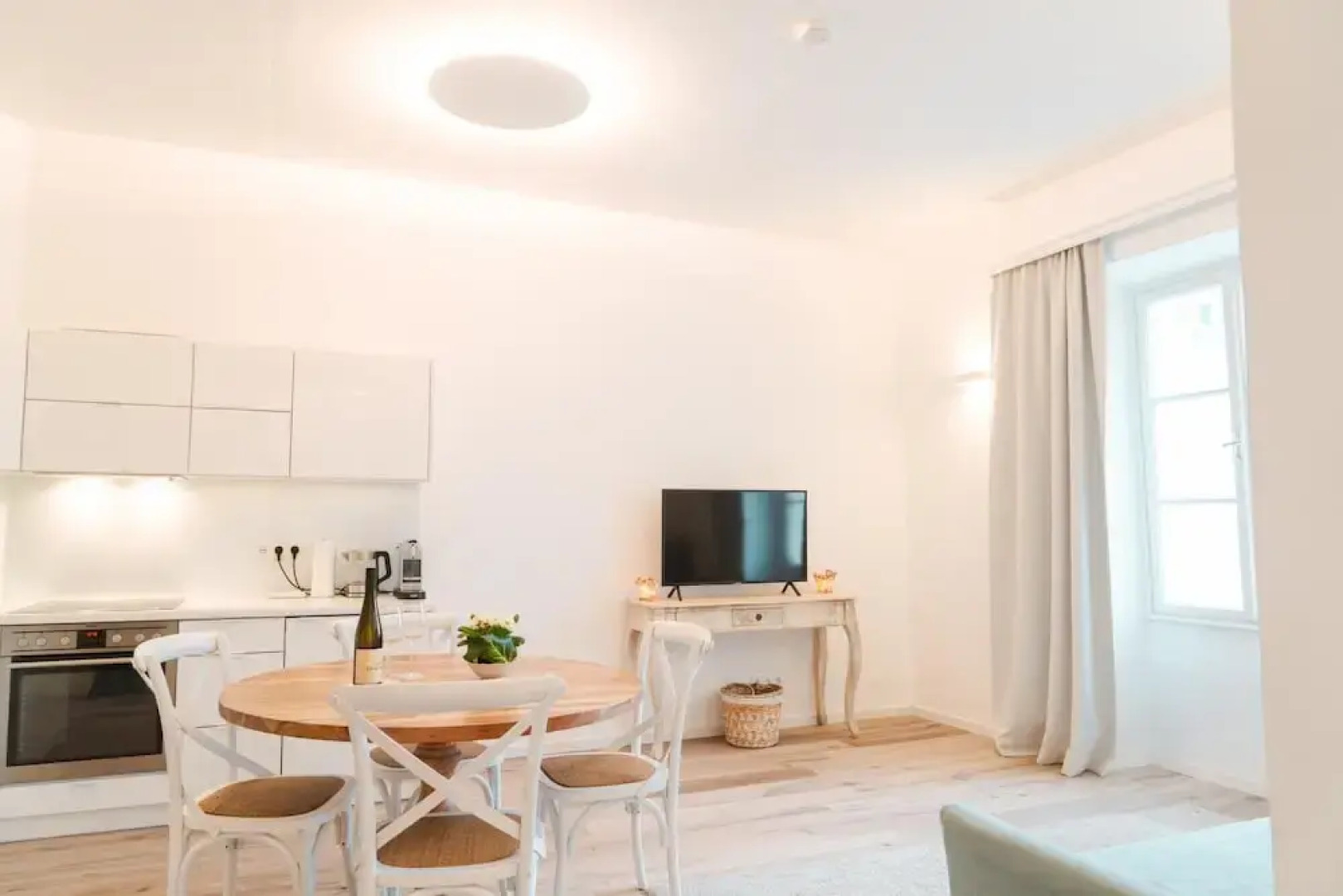 Deluxe Apartment in the Historic Centre of Krems With Private Parking air Conditioning and View